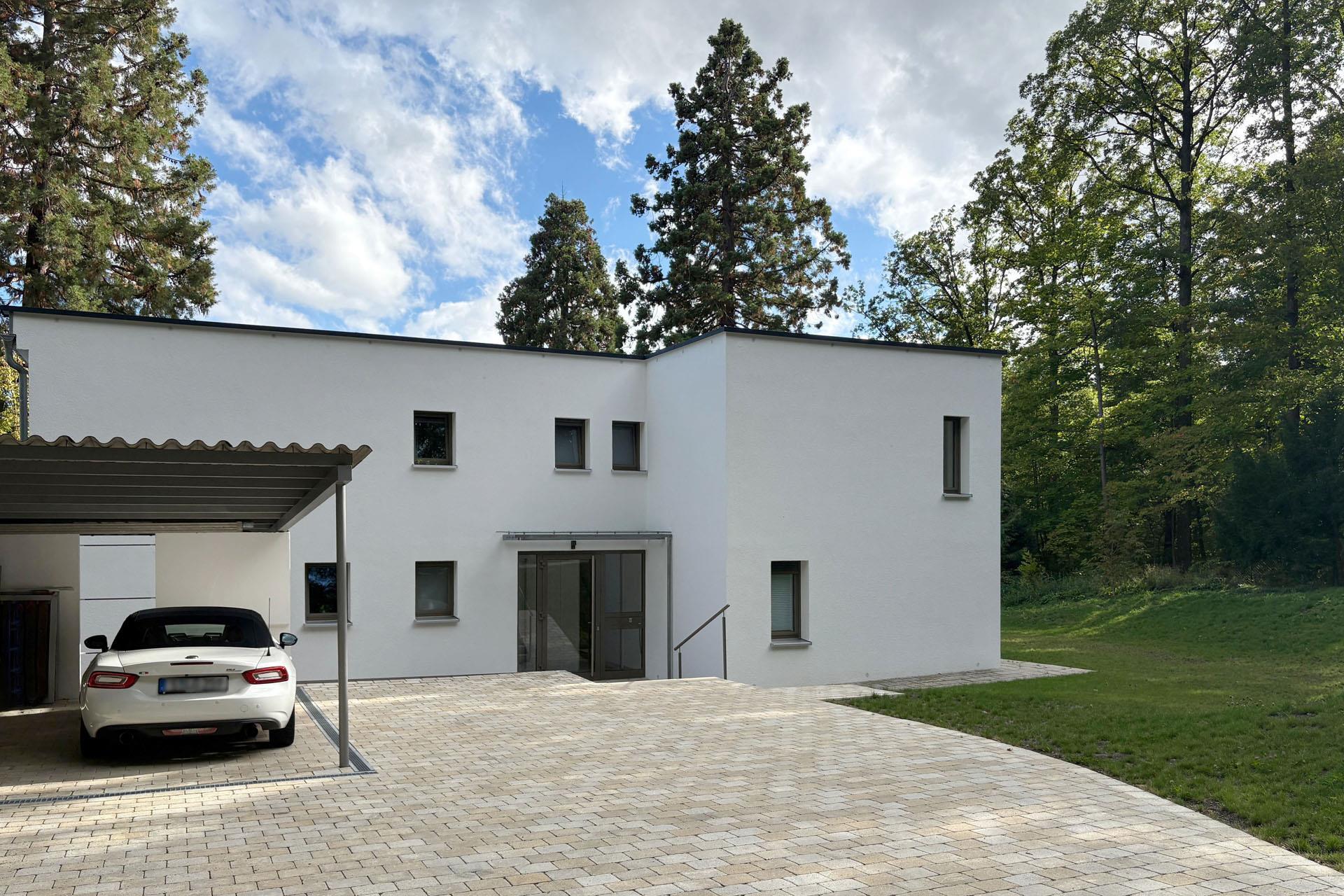 Hausansicht