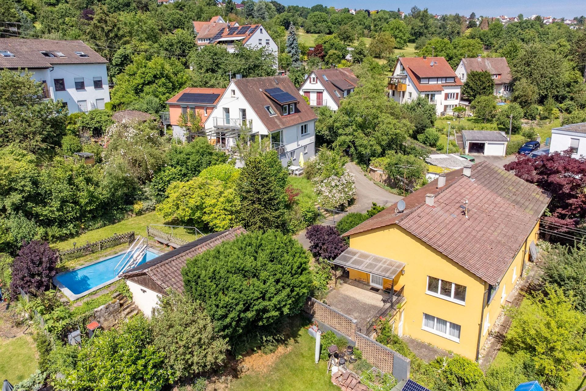 Hausansicht
