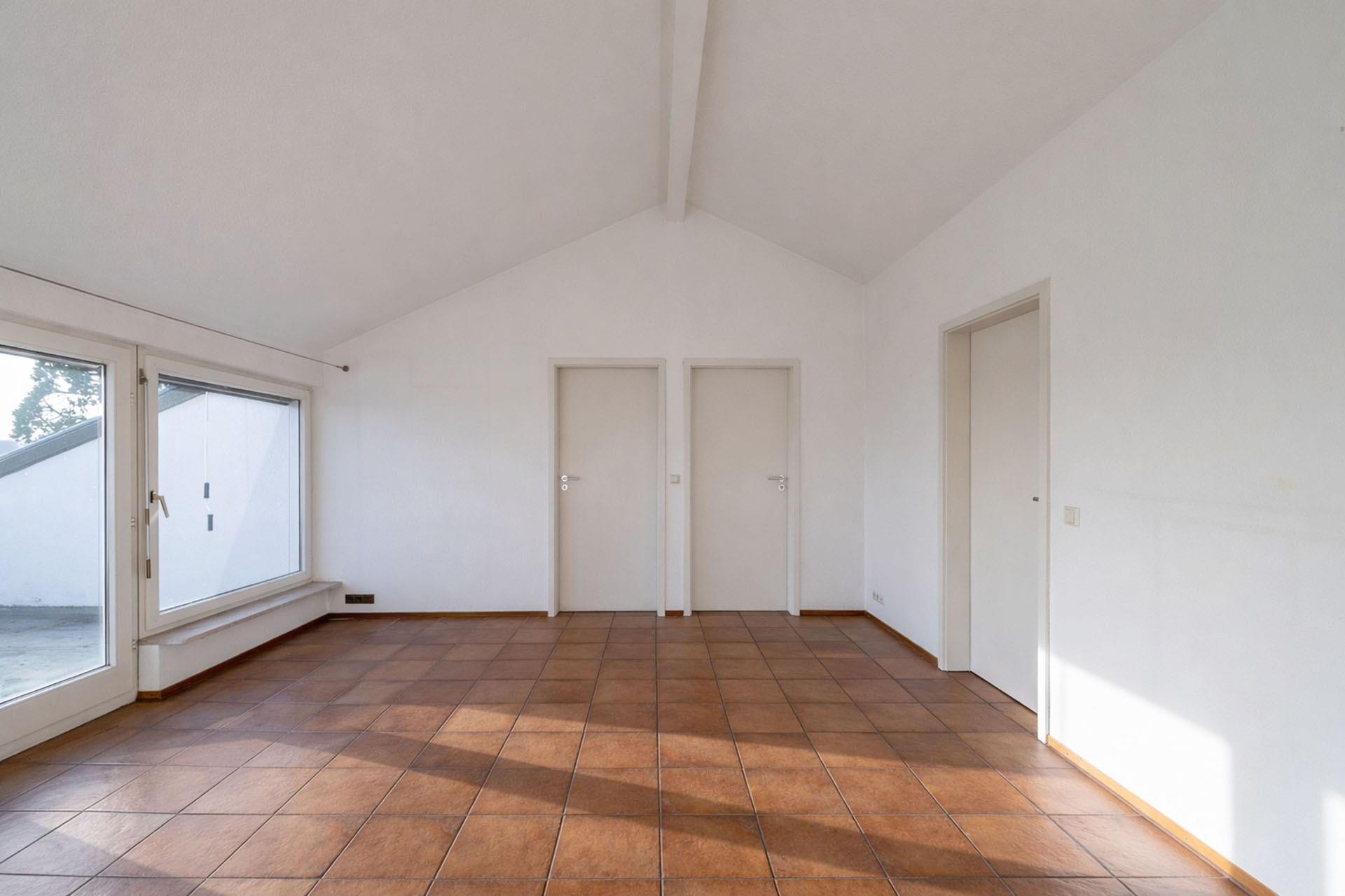 Zimmer Dachgeschoss