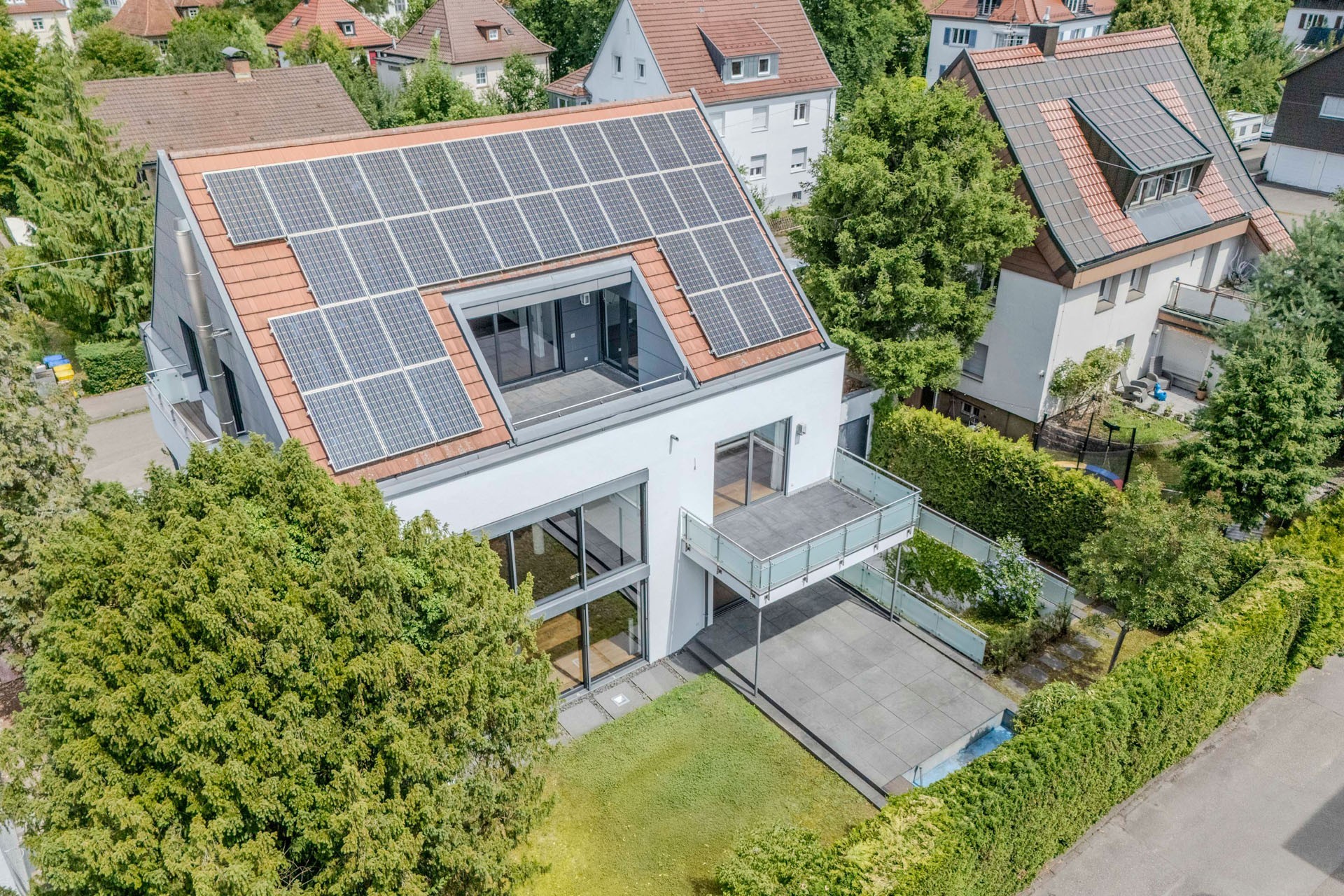Hausansicht