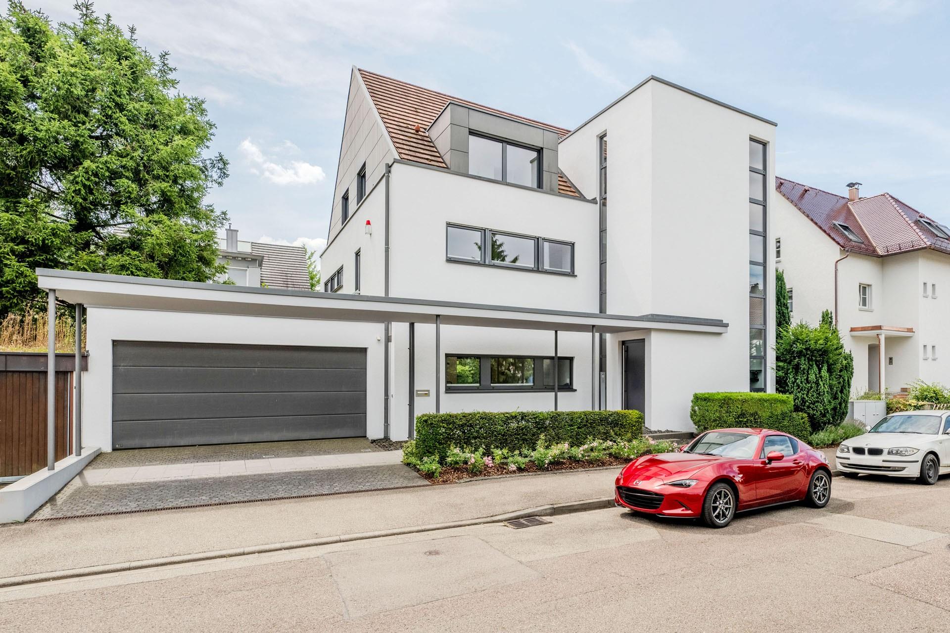 Hausansicht