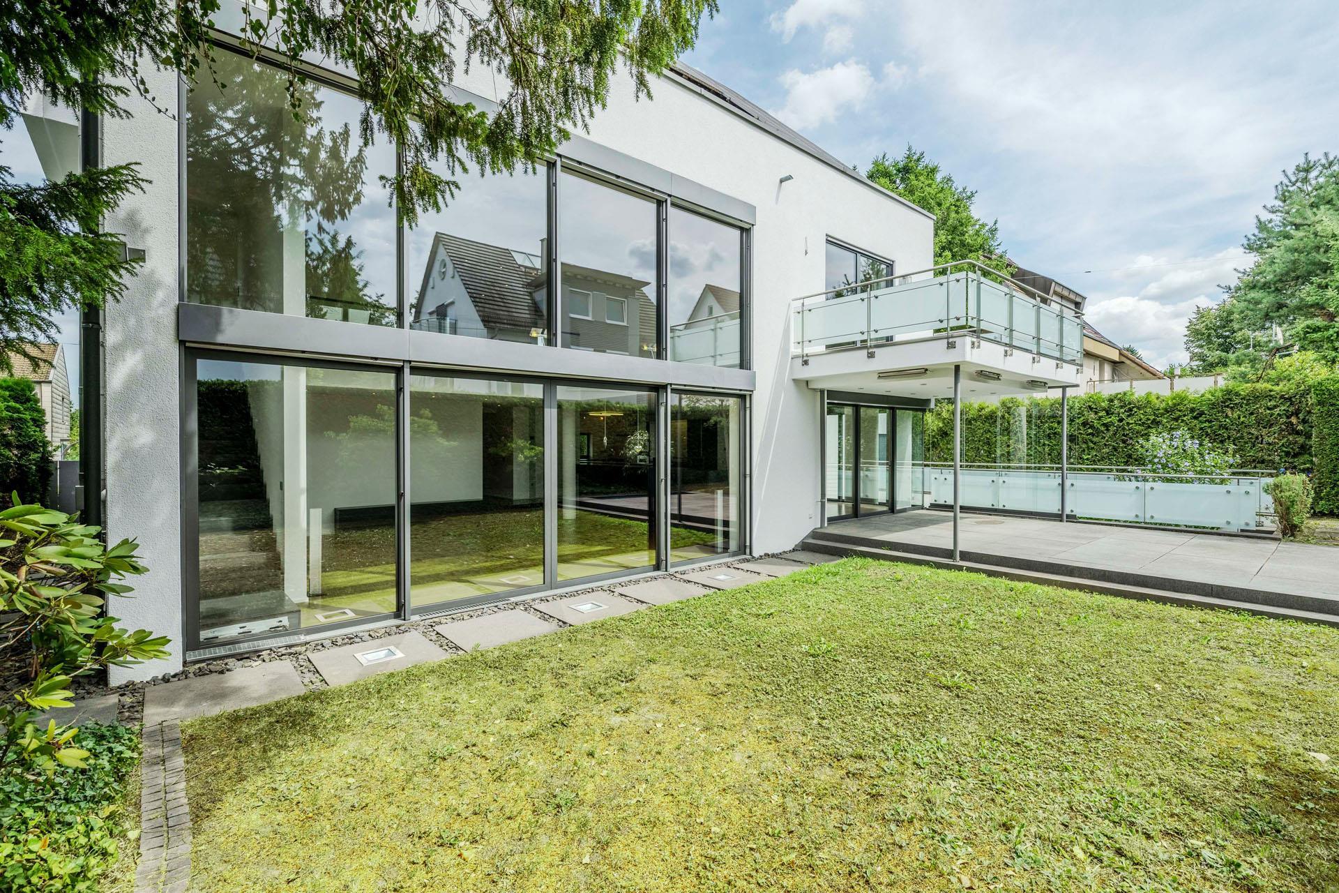 Hausansicht