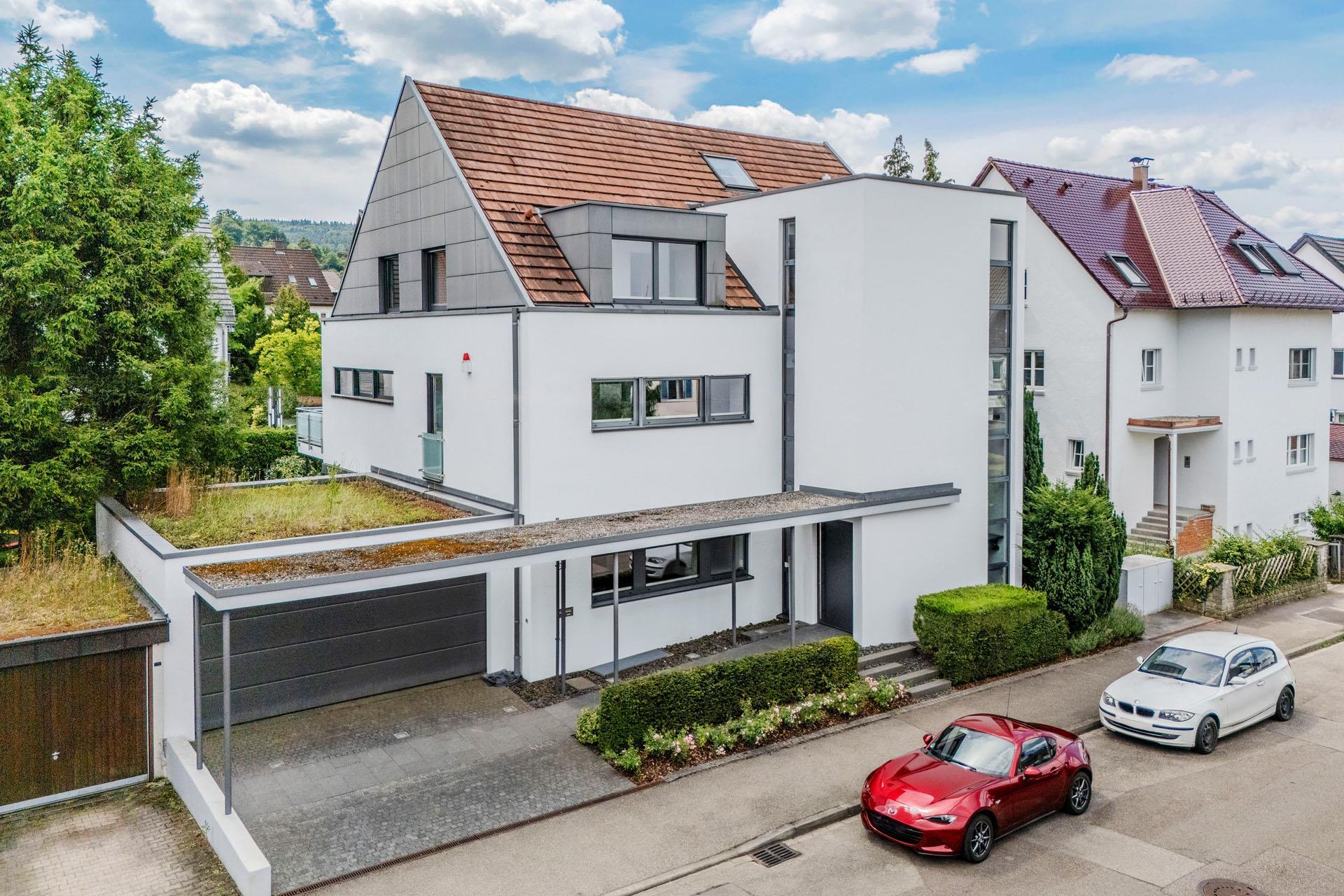 Hausansicht