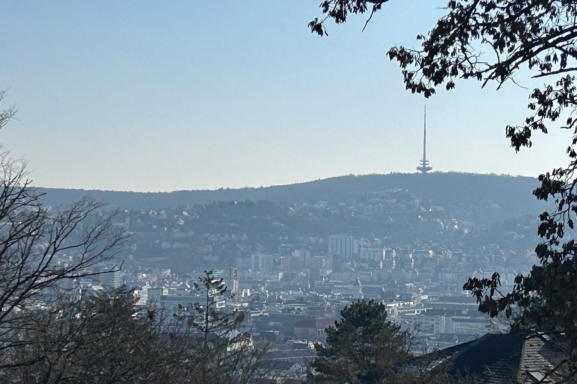 Aussicht