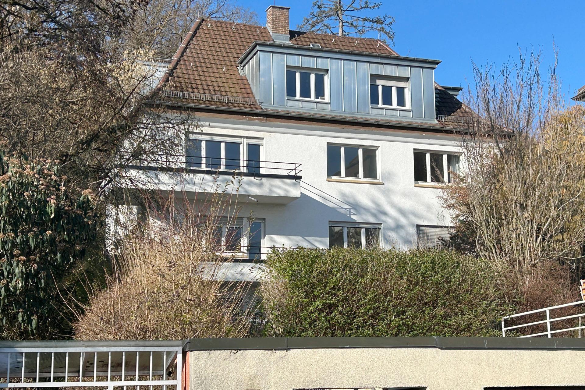 Hausansicht