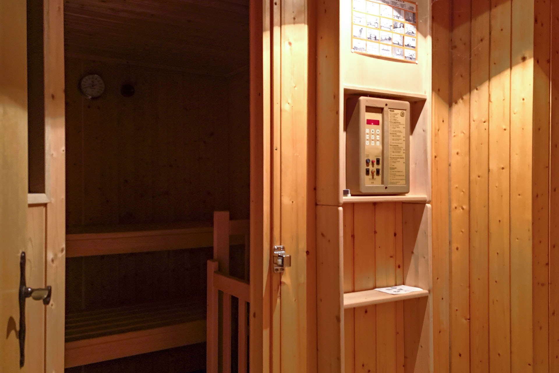 Sauna