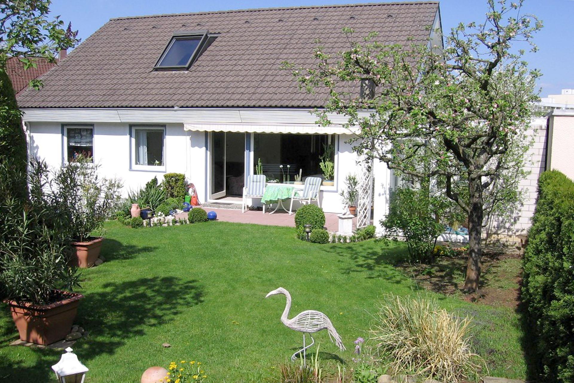 Hausansicht