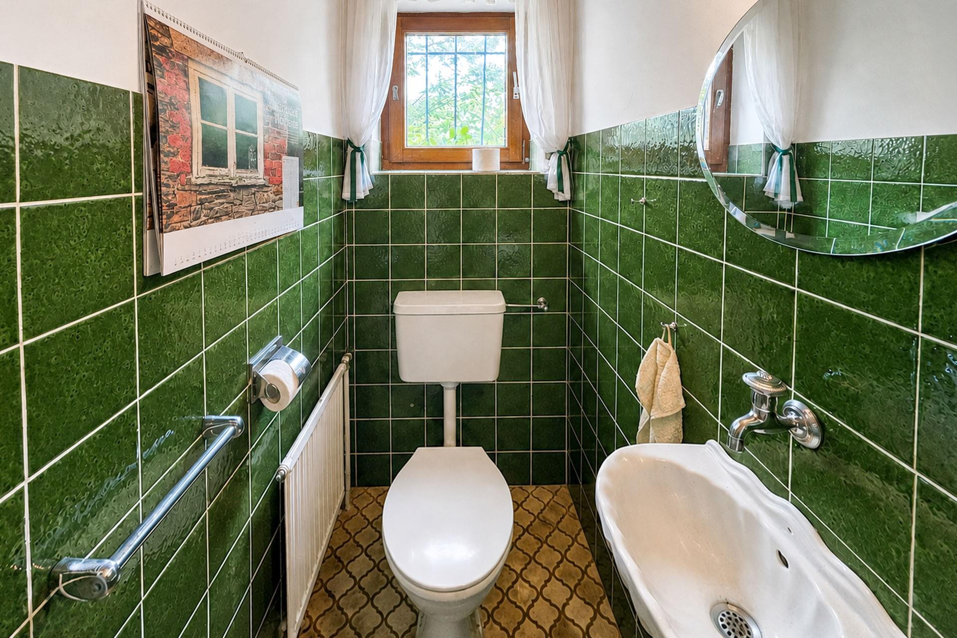 Gäste-WC