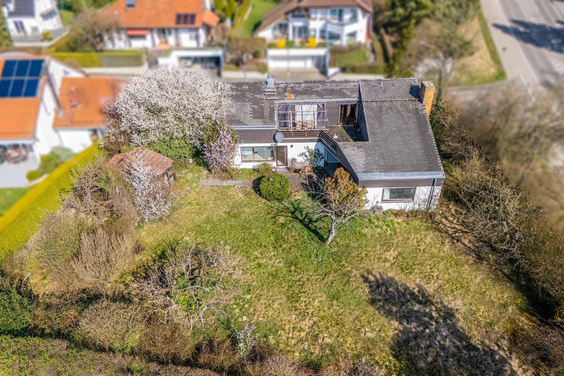 Hausansicht