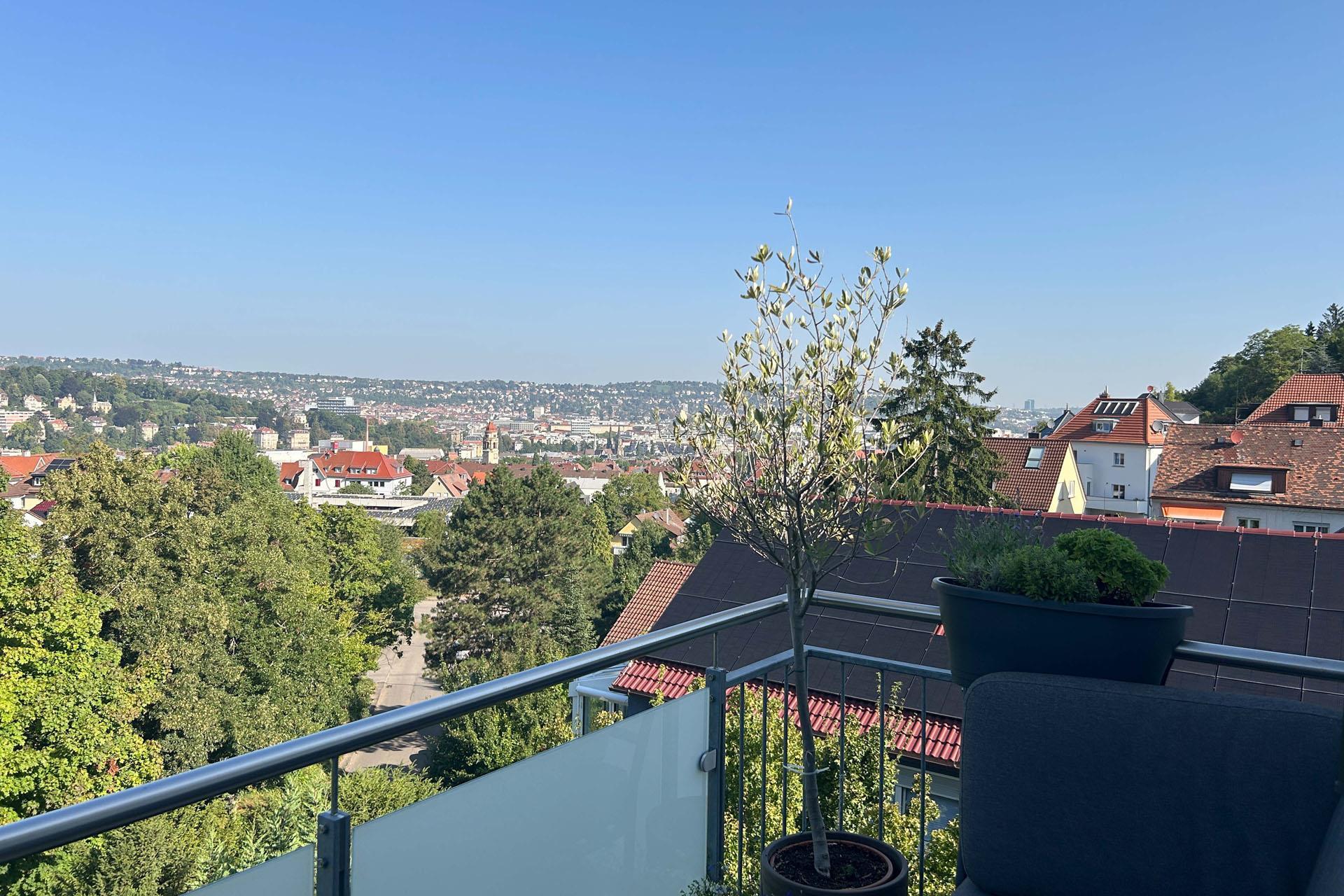 Aussicht