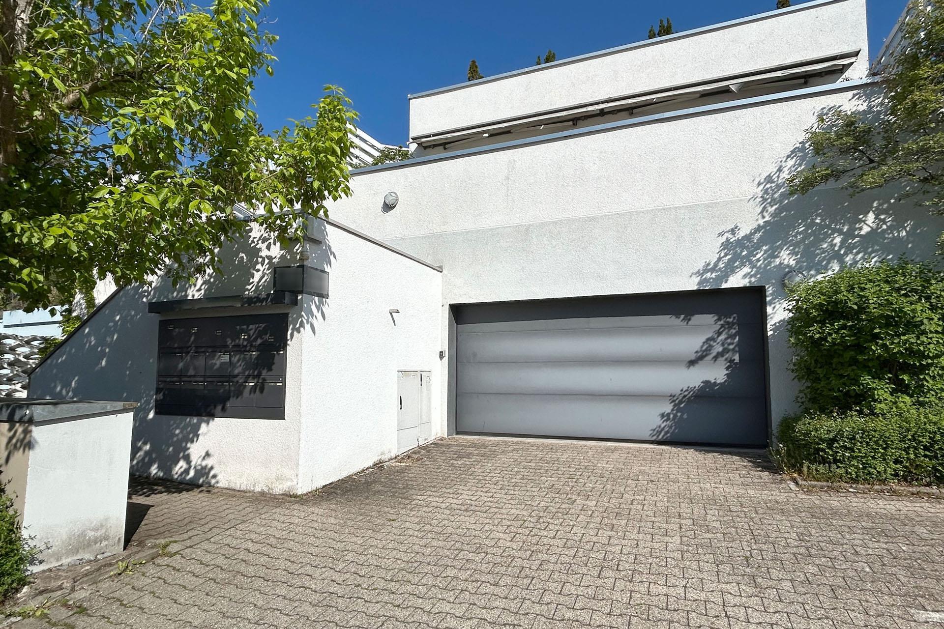 Hausansicht