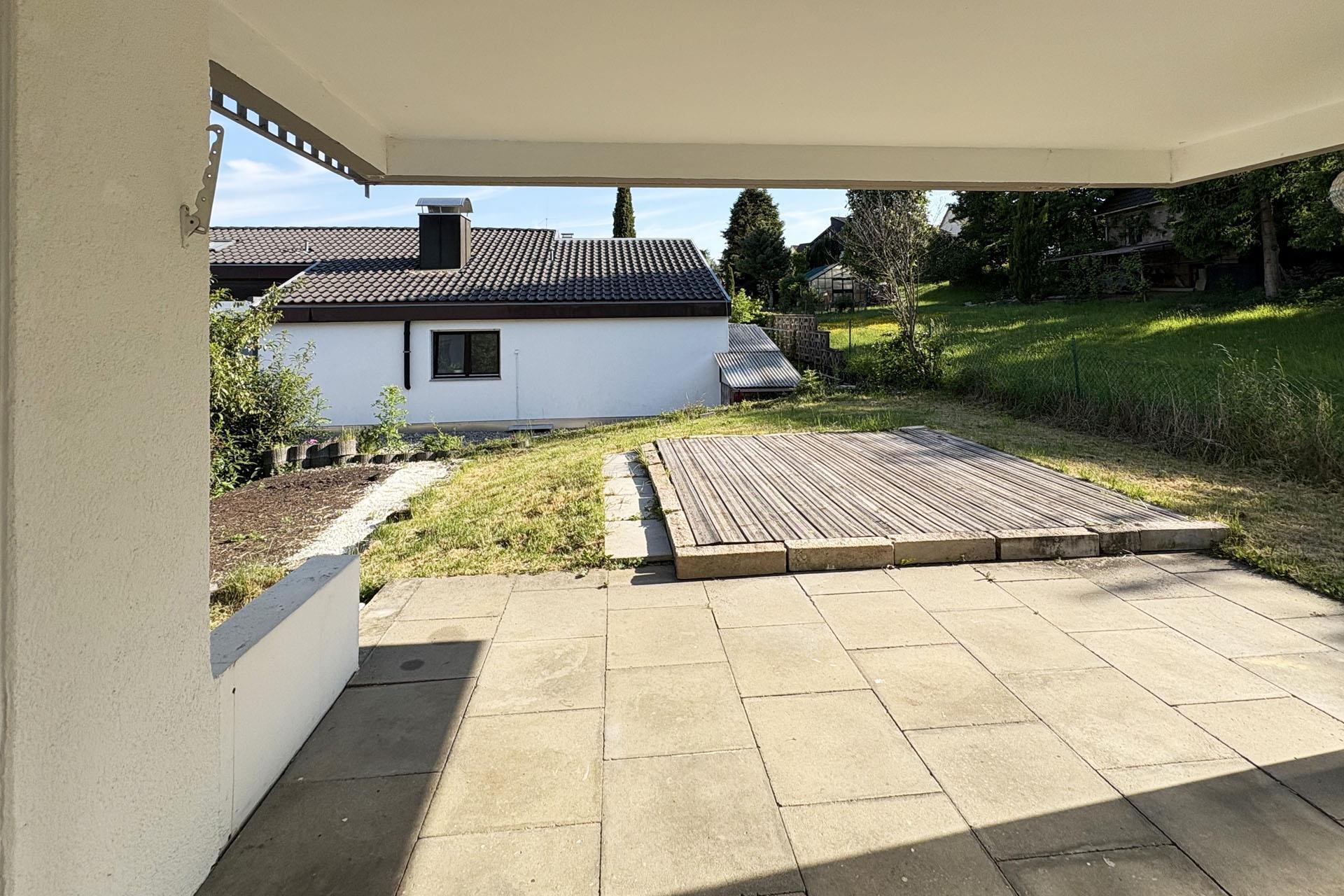 Terrasse