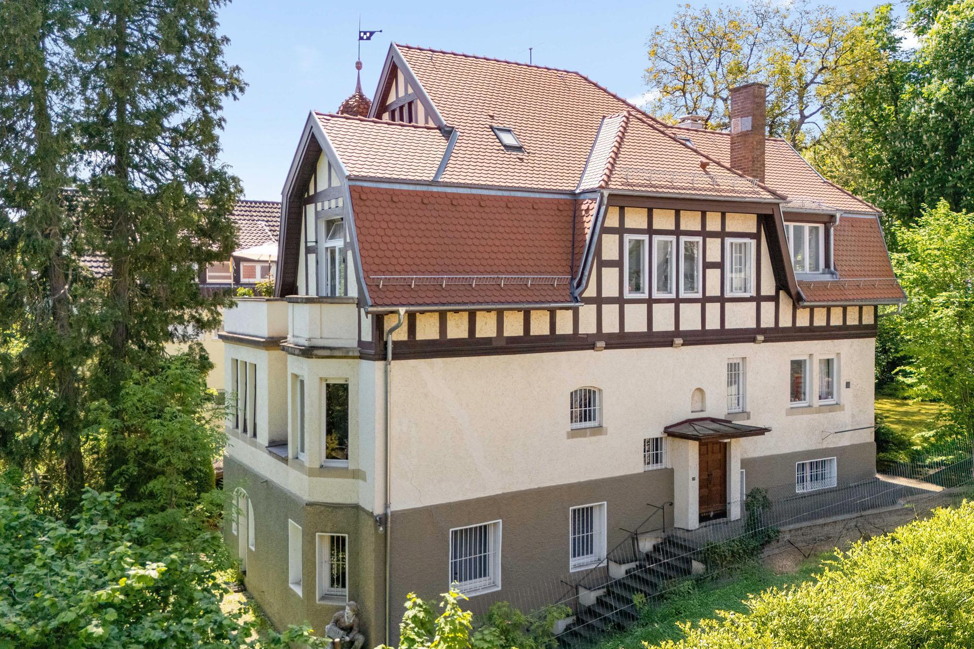 Hausansicht