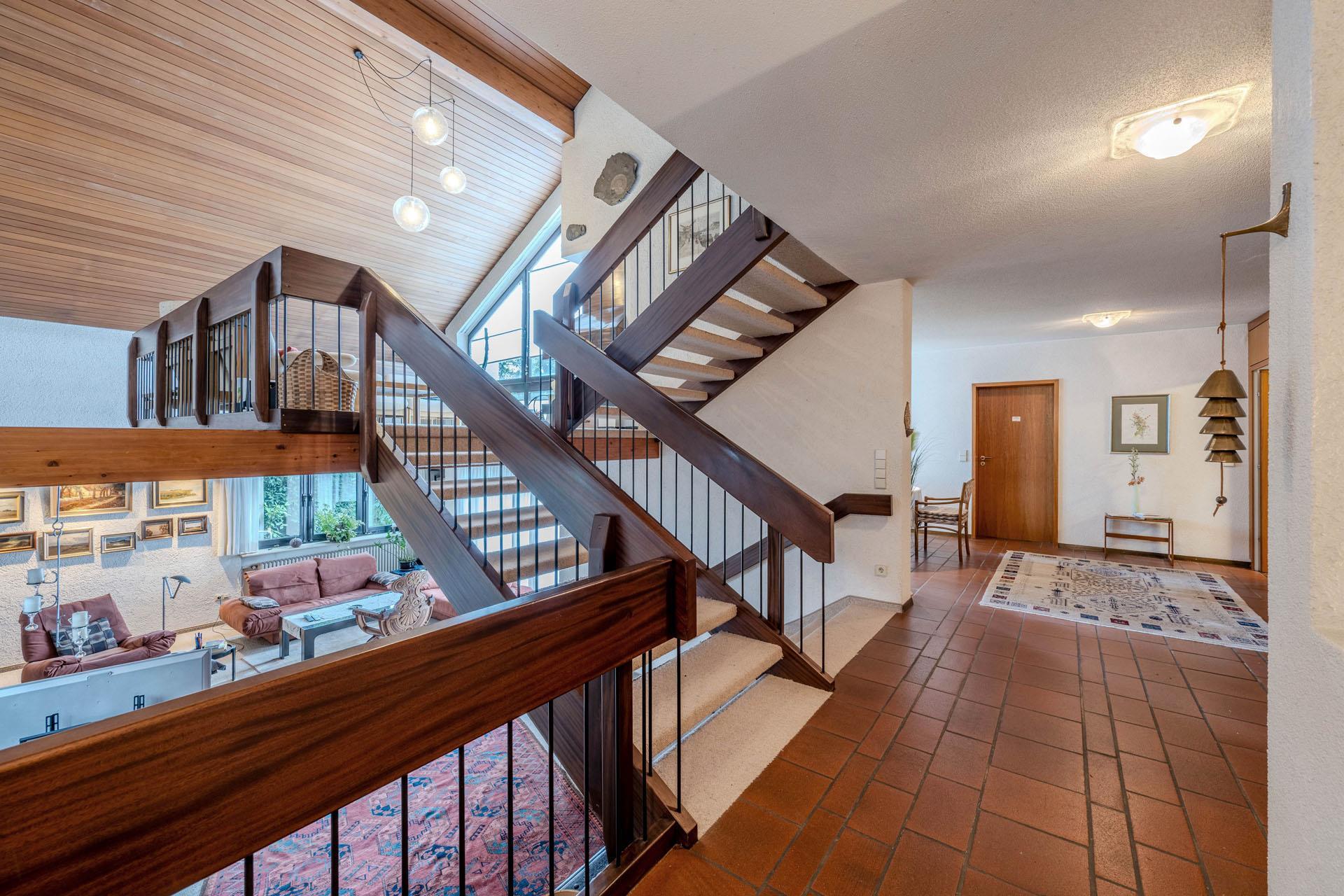 Treppe