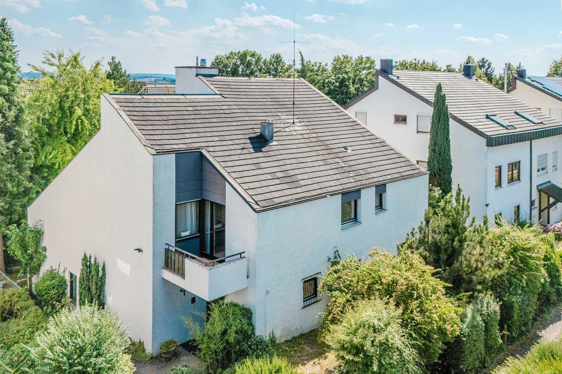 Hausansicht