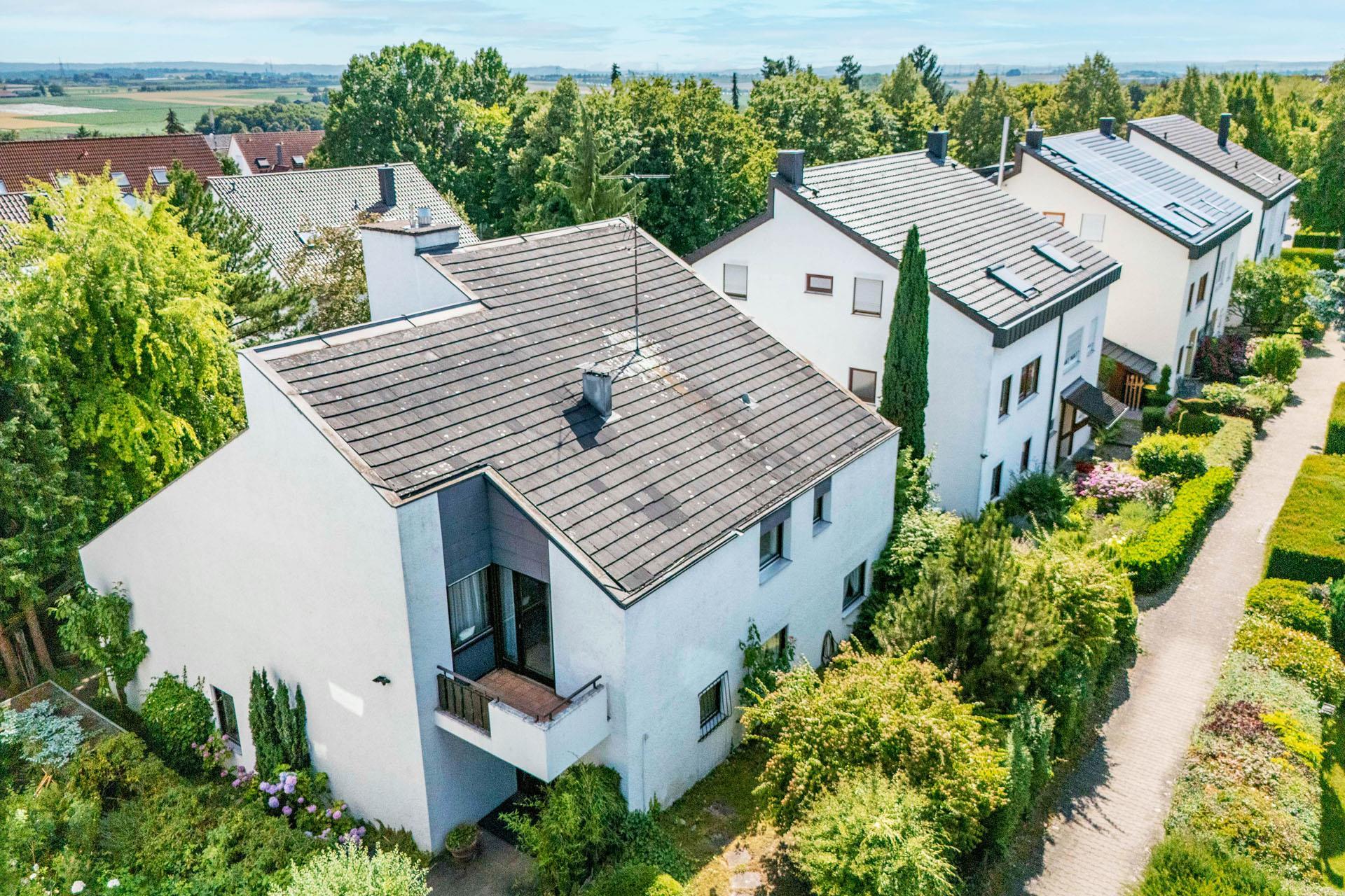 Hausansicht