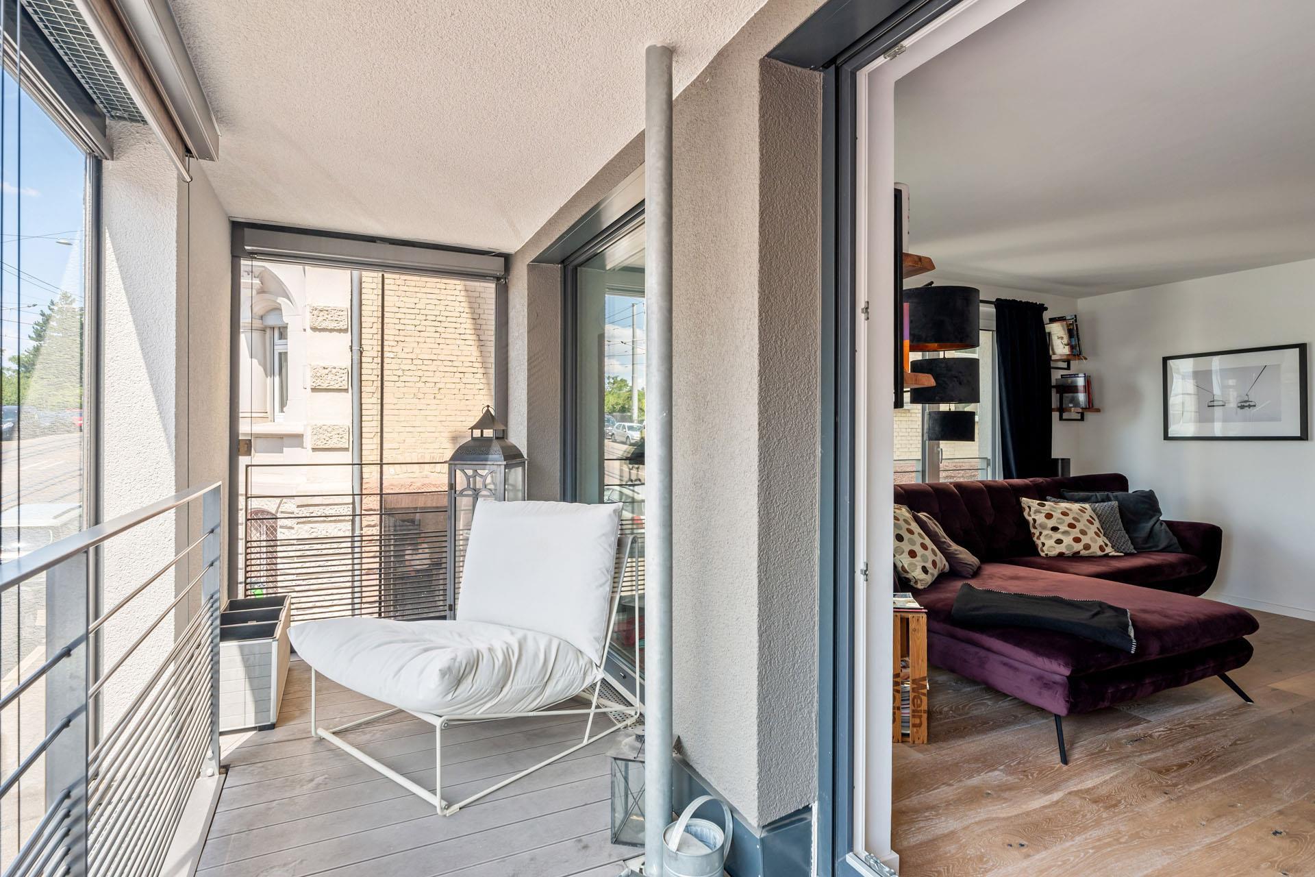 Loggia