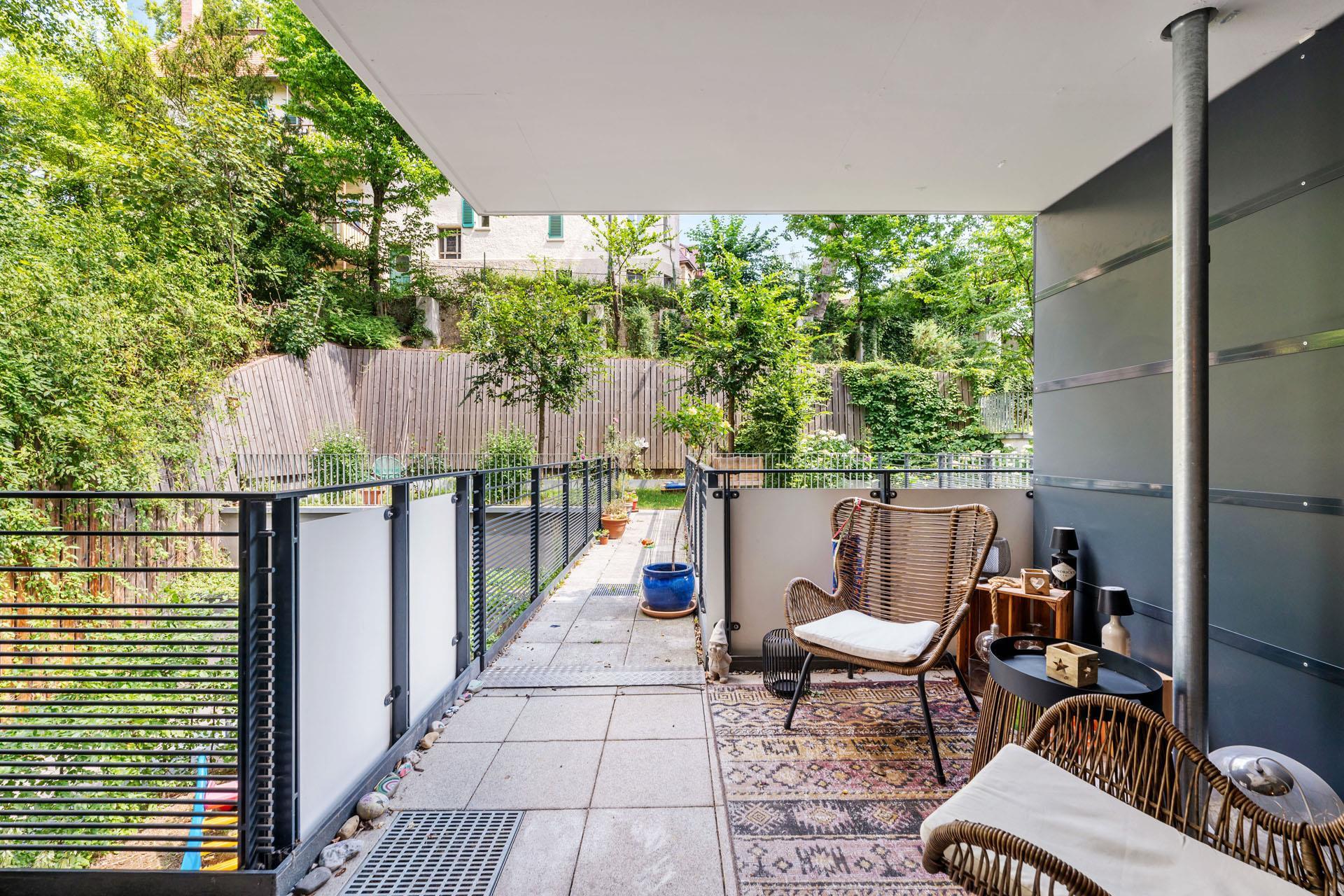 Terrasse