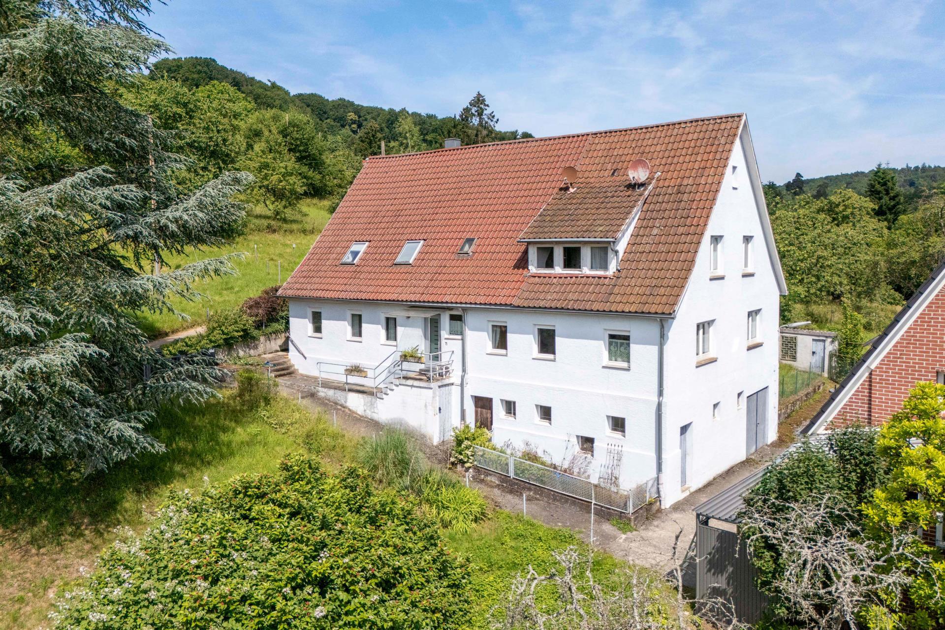 Hausansicht