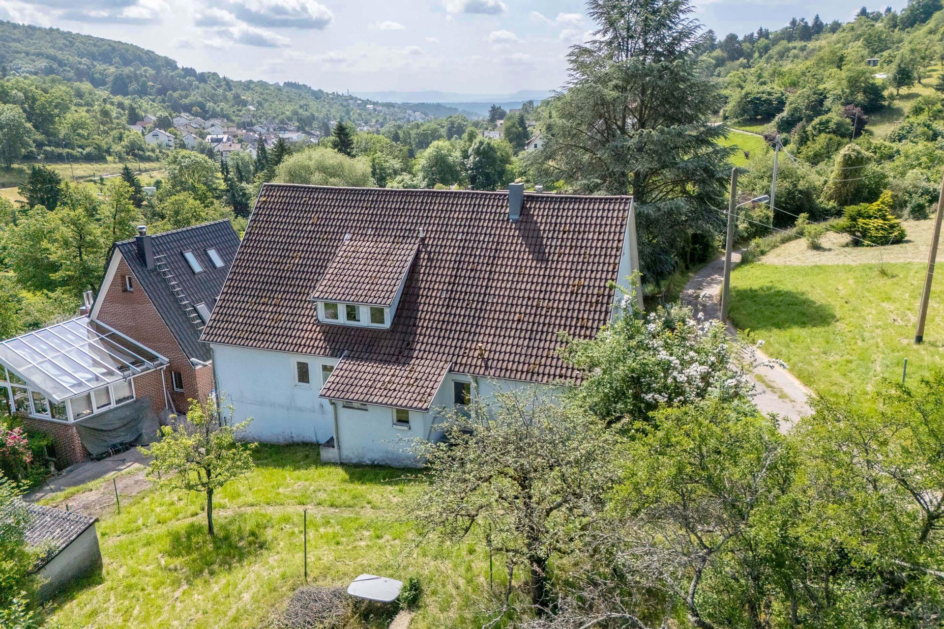 Hausansicht