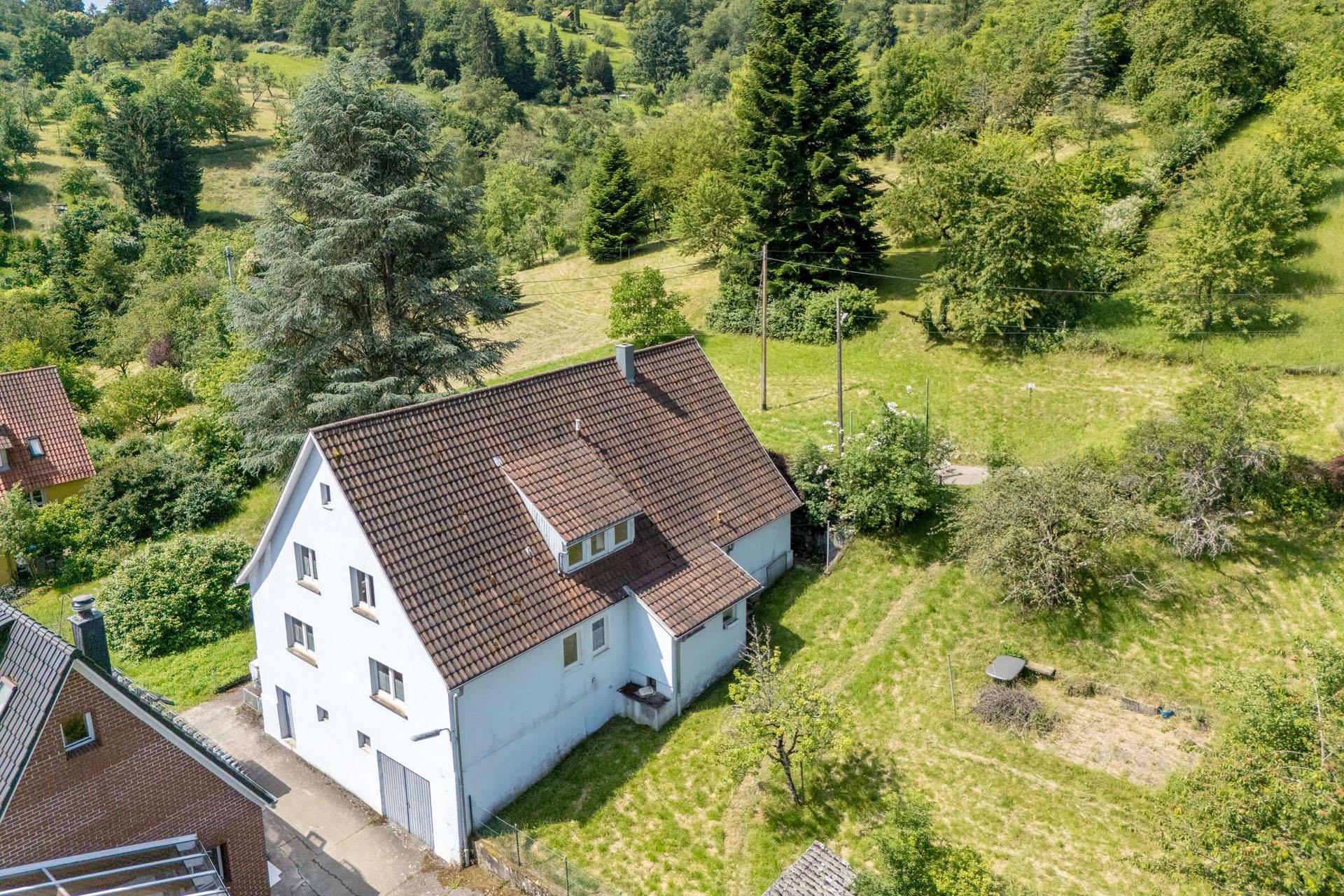 Hausansicht