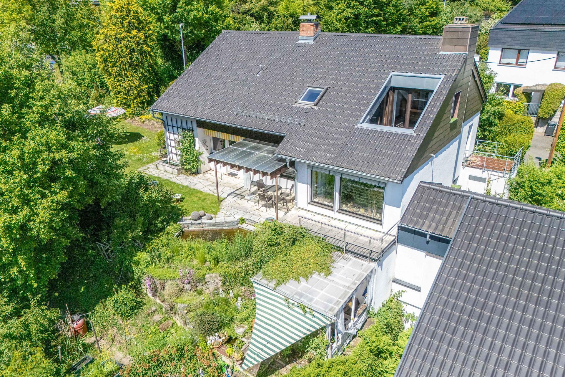 Hausansicht