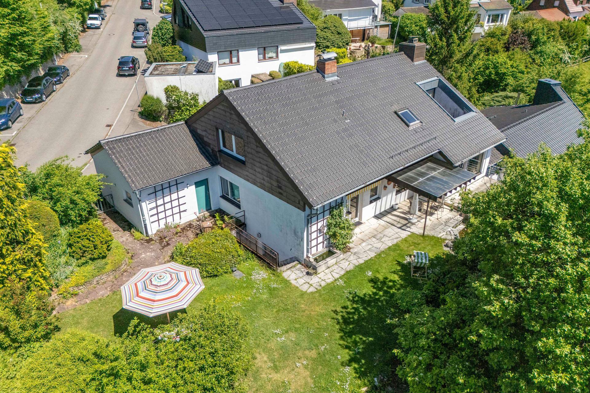 Hausansicht