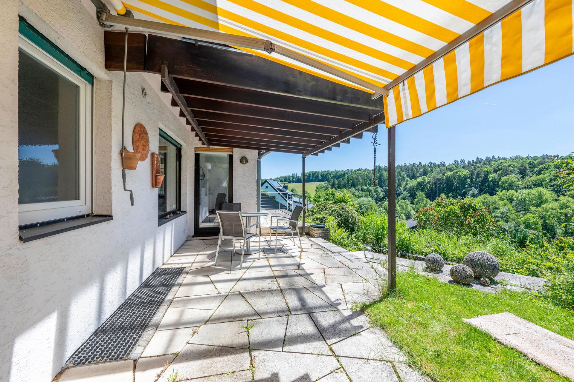 Terrasse