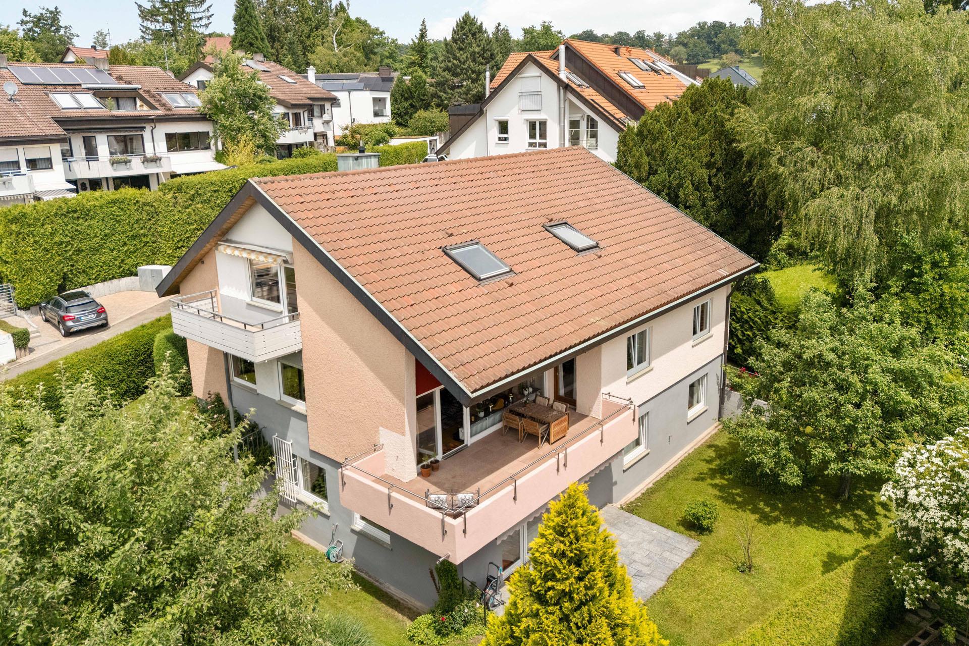 Hausansicht