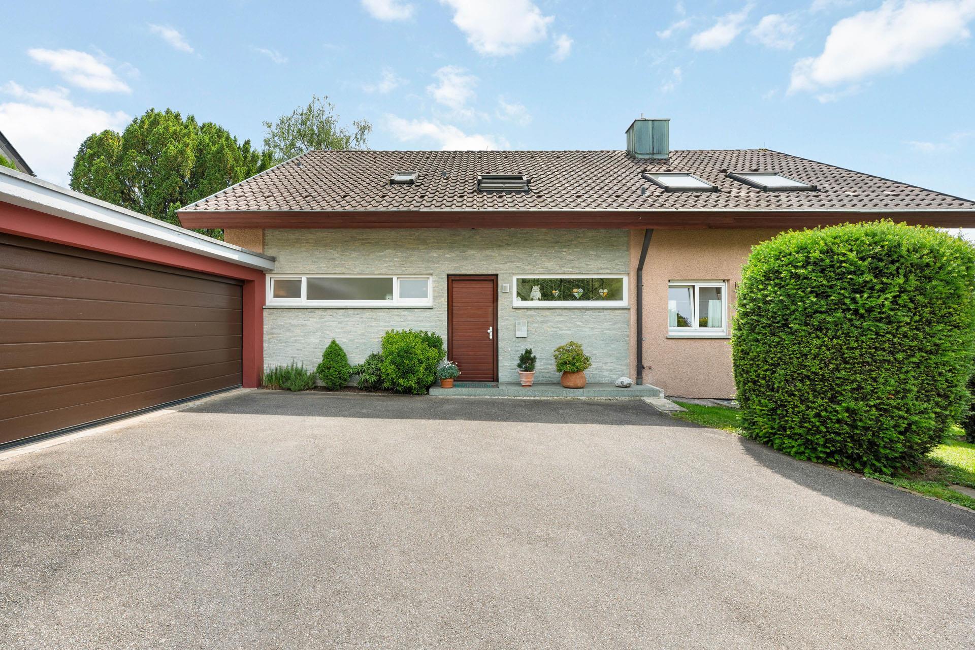 Hausansicht