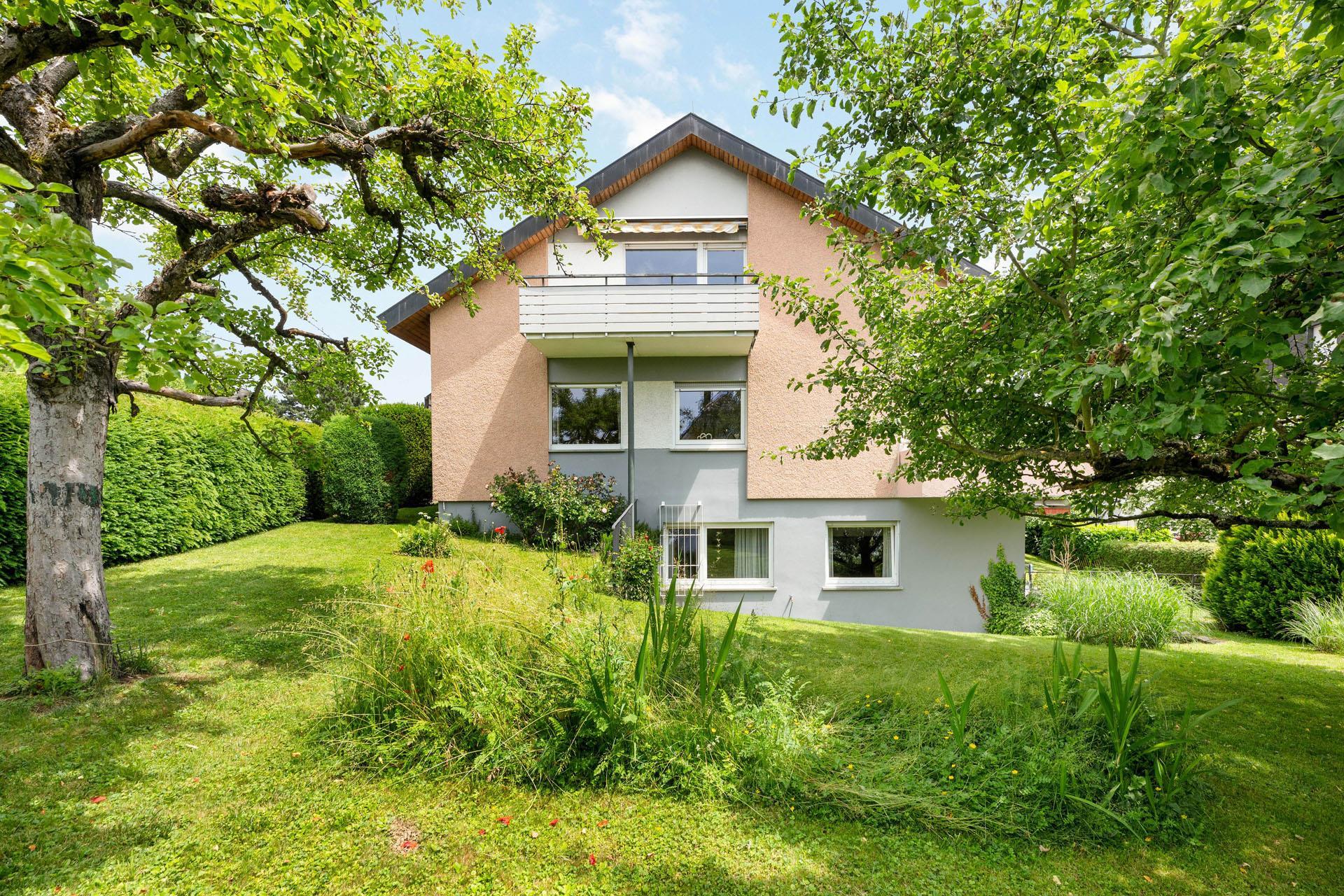 Hausansicht