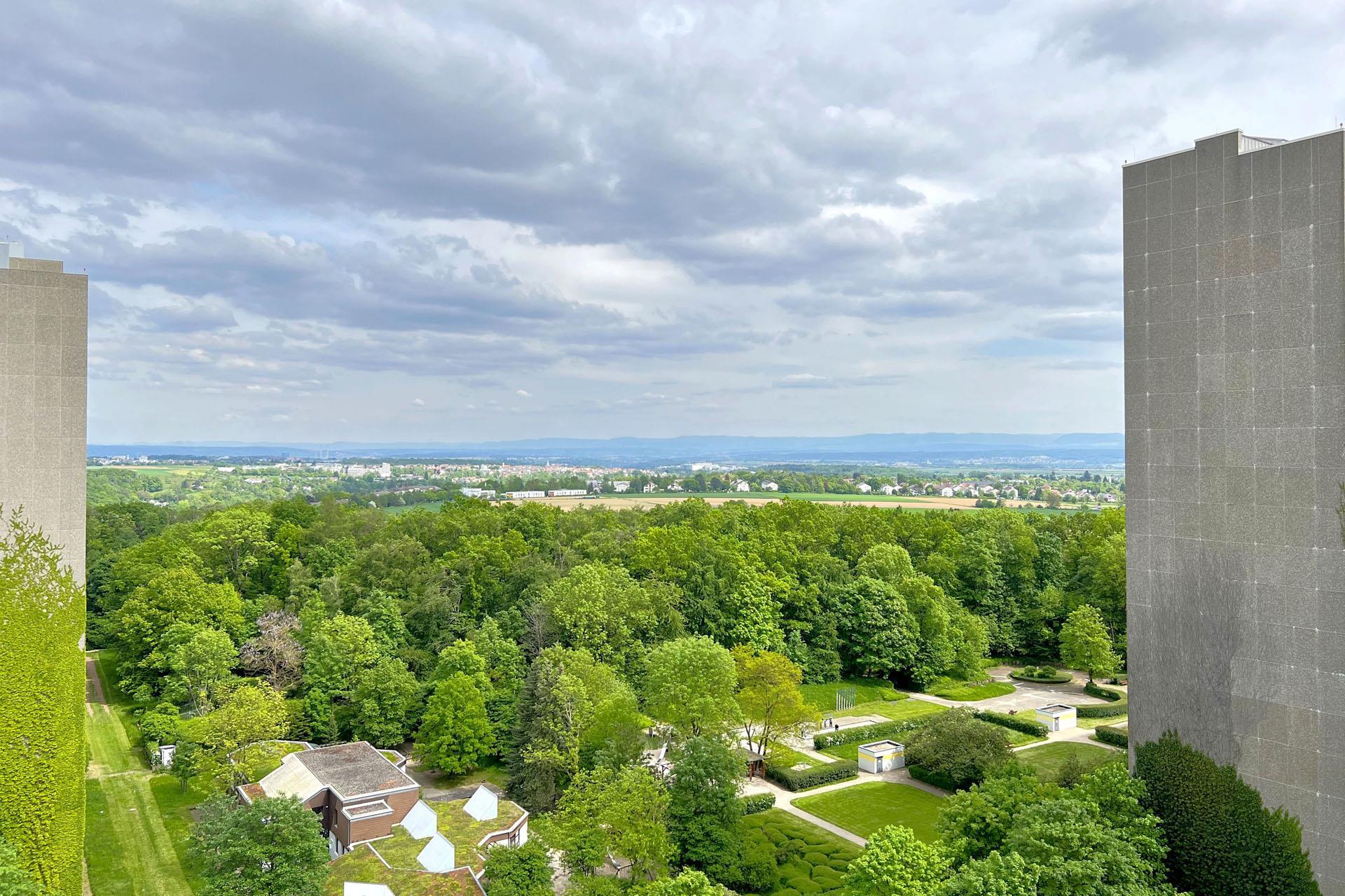 Aussicht