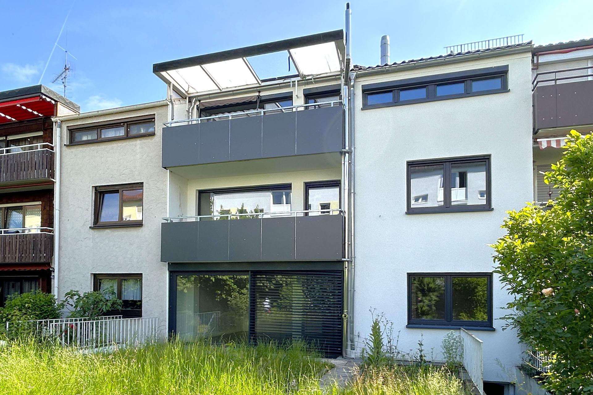 Hausansicht