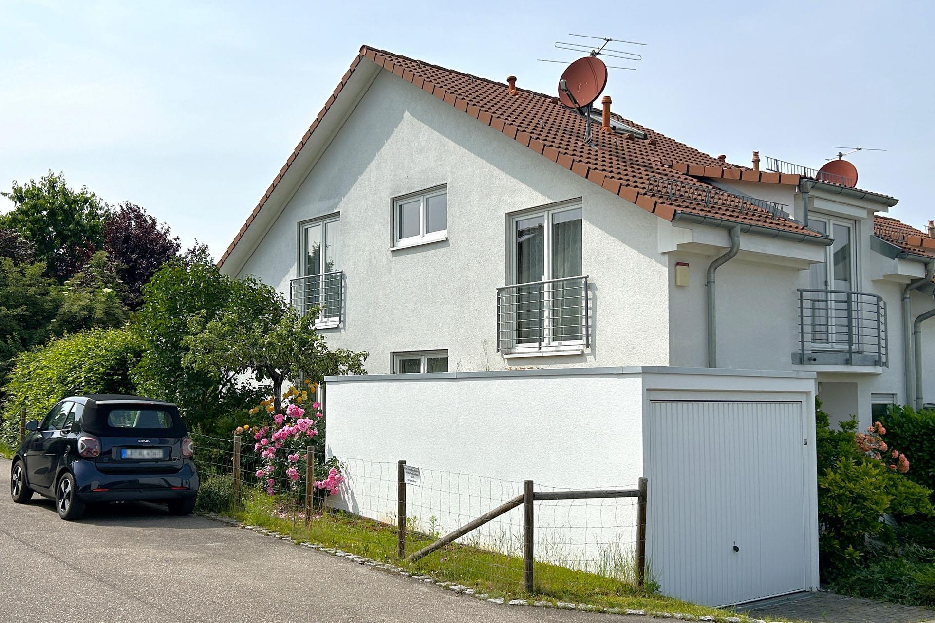 Hausansicht