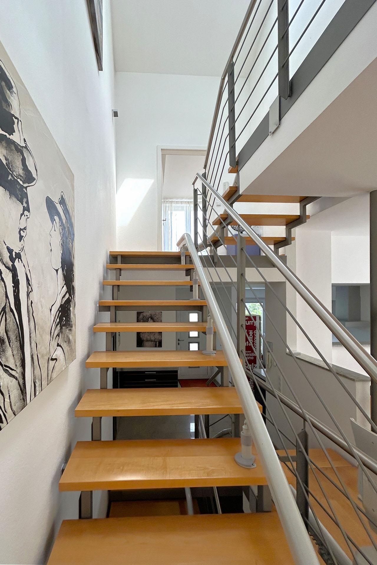 Treppe