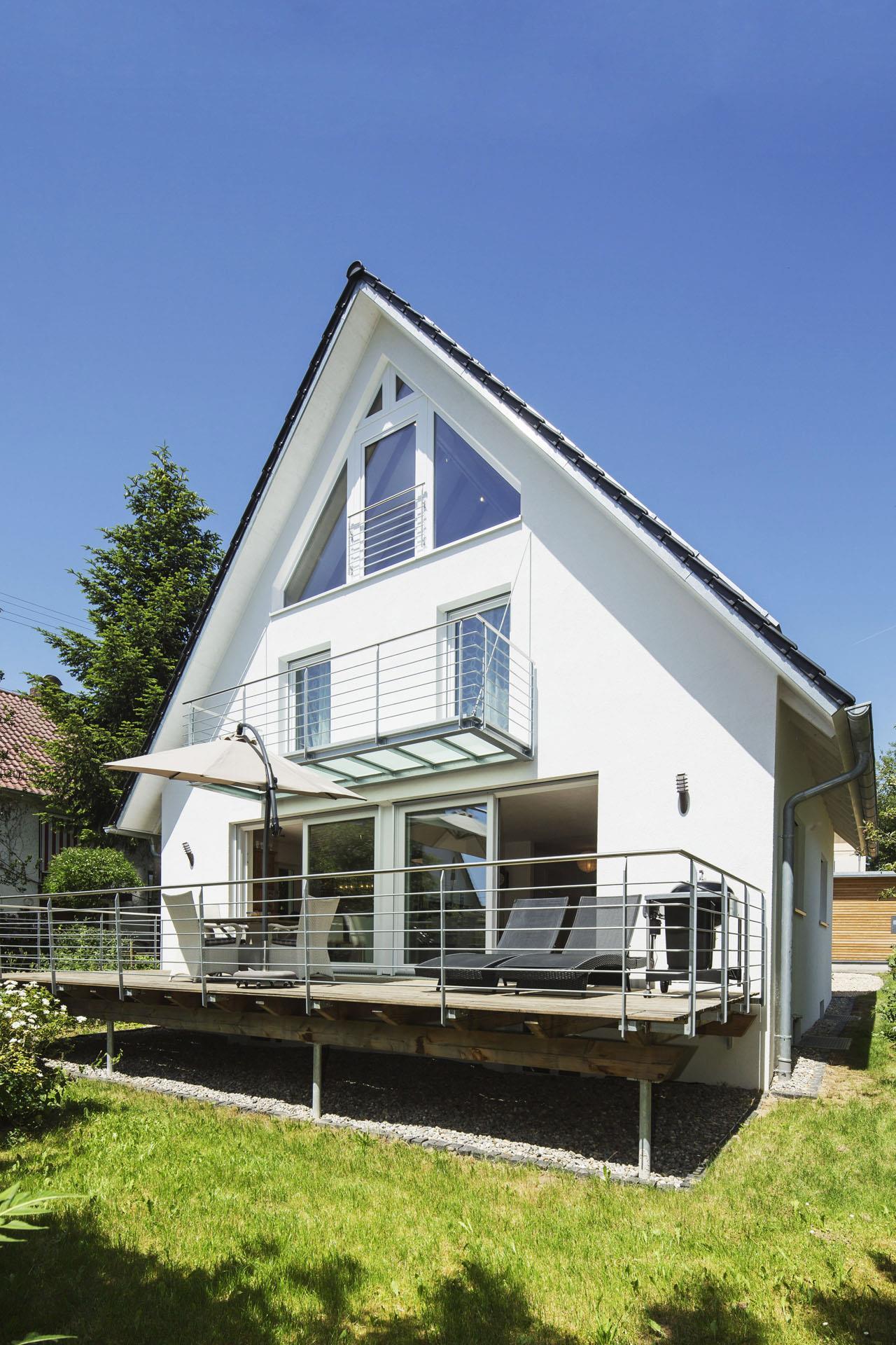 Hausansicht