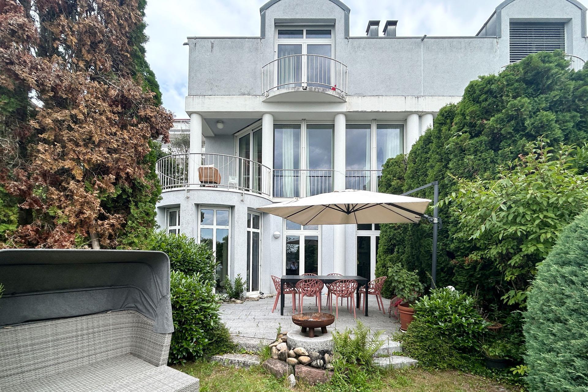 Hausansicht