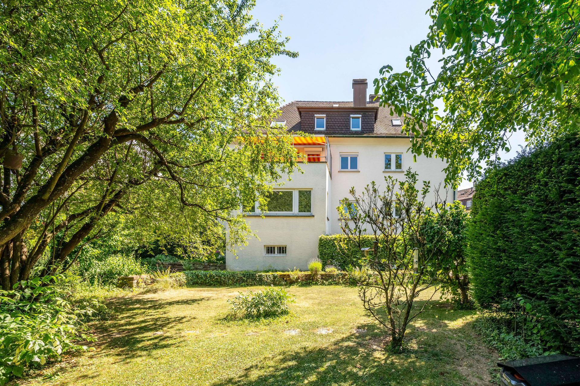 Hausansicht