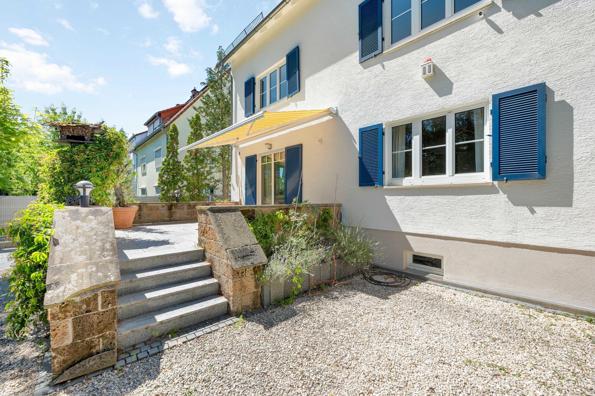 Terrasse