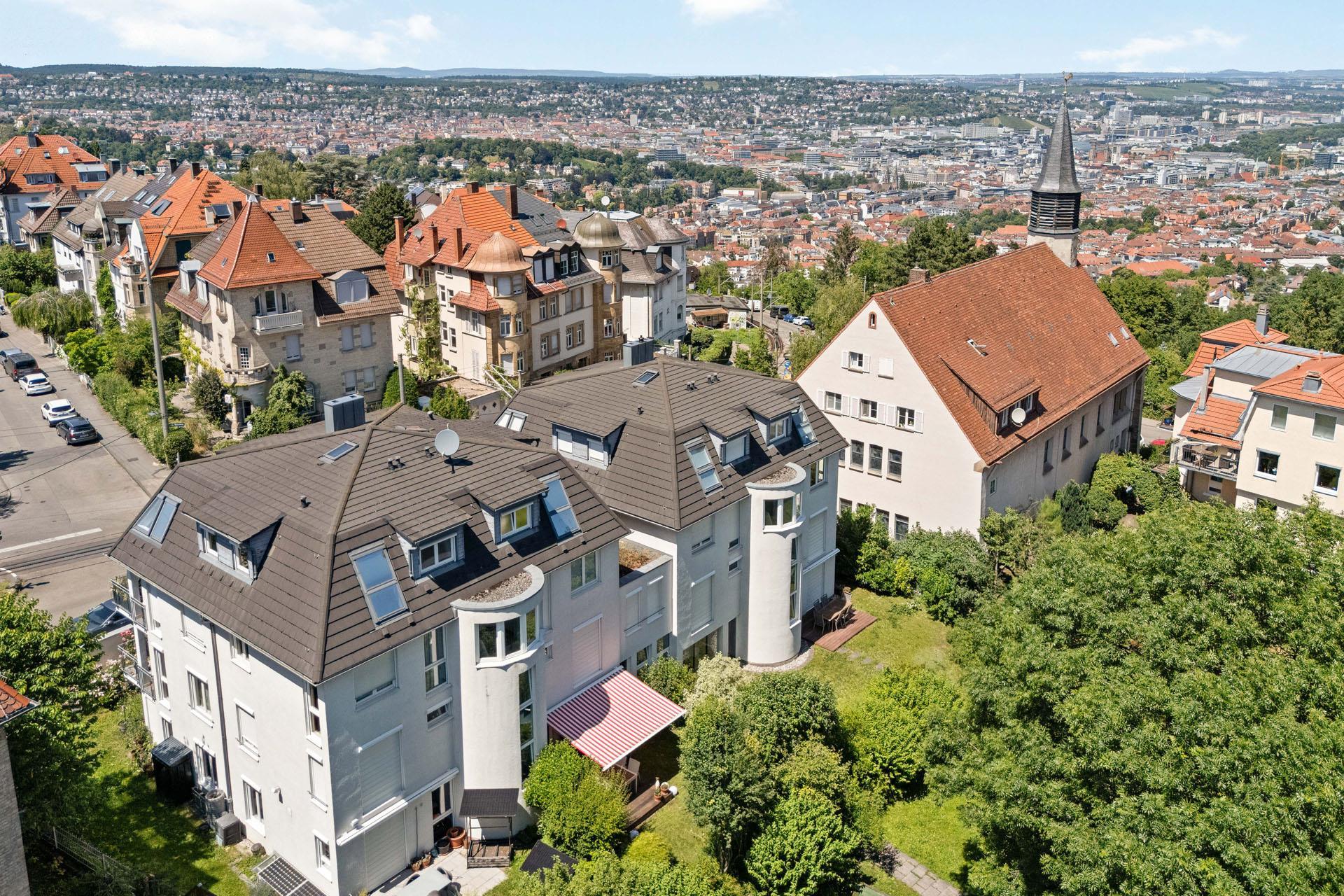 Hausansicht