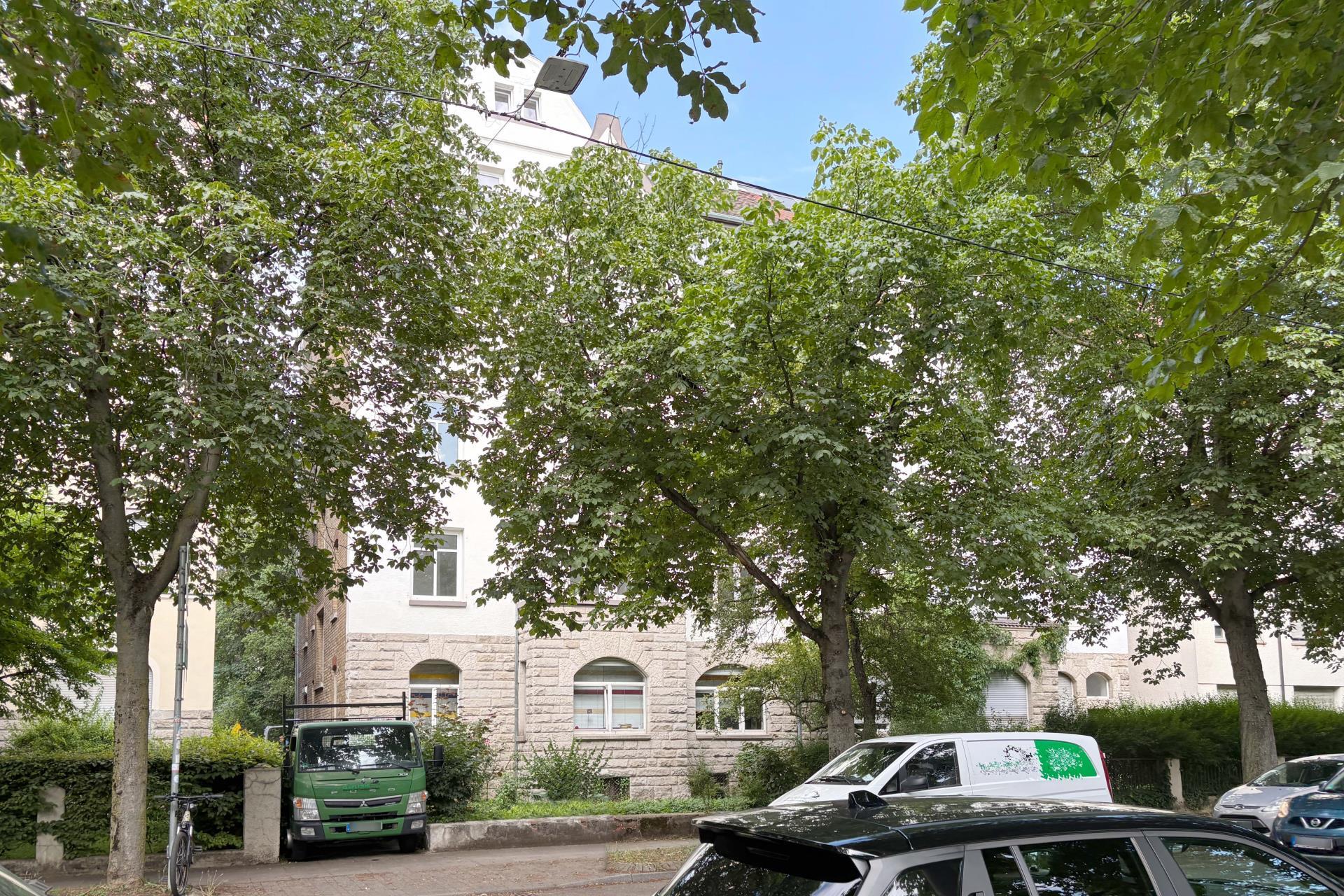 Hausansicht
