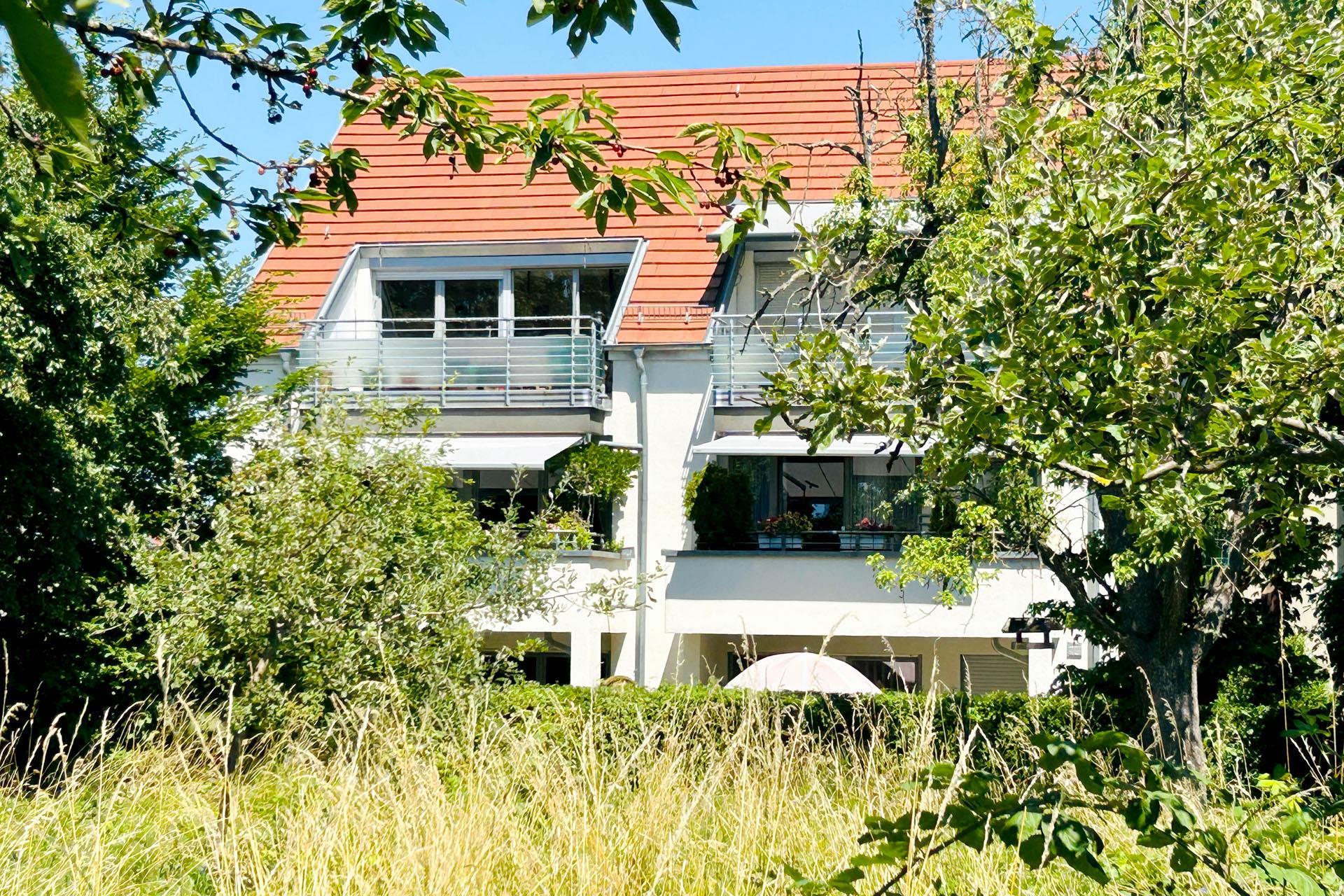 Hausansicht