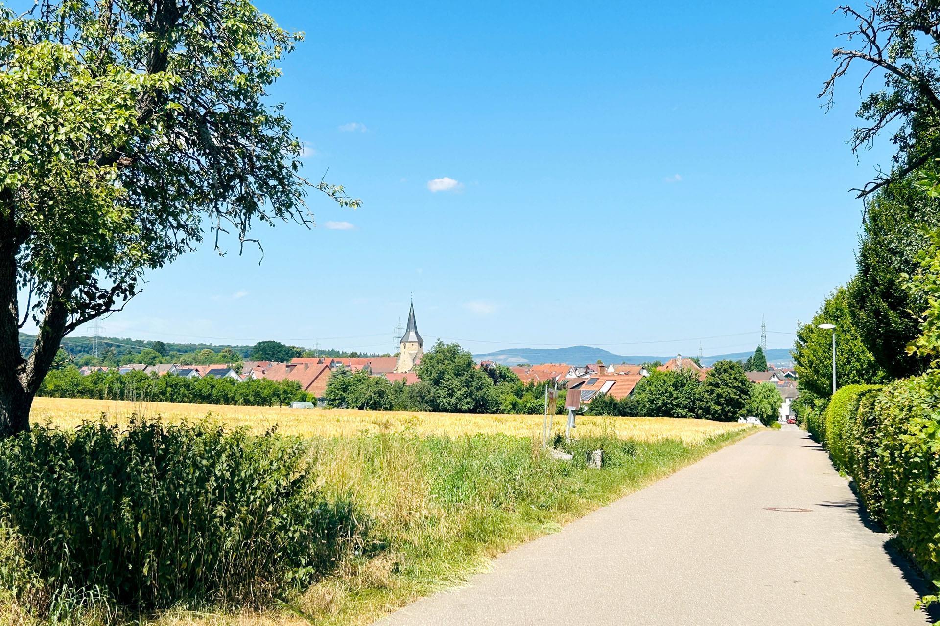 Umgebung