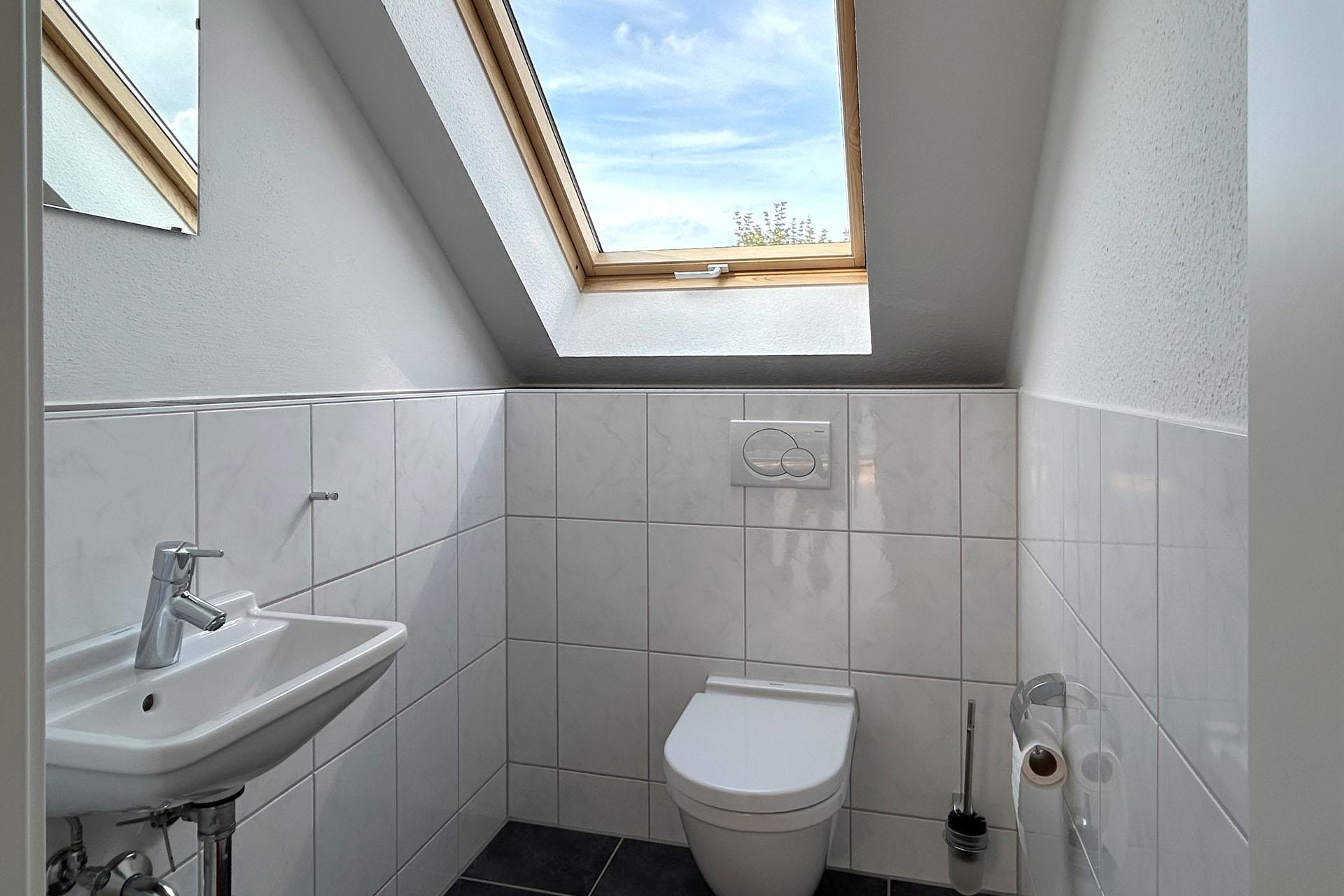 Gäste-WC