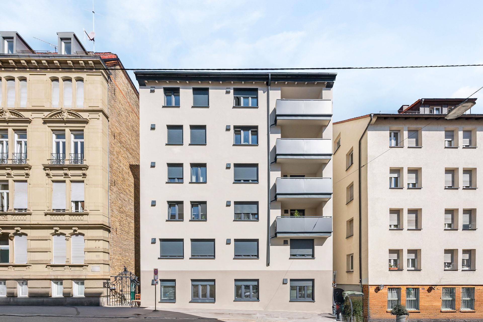 Hausansicht