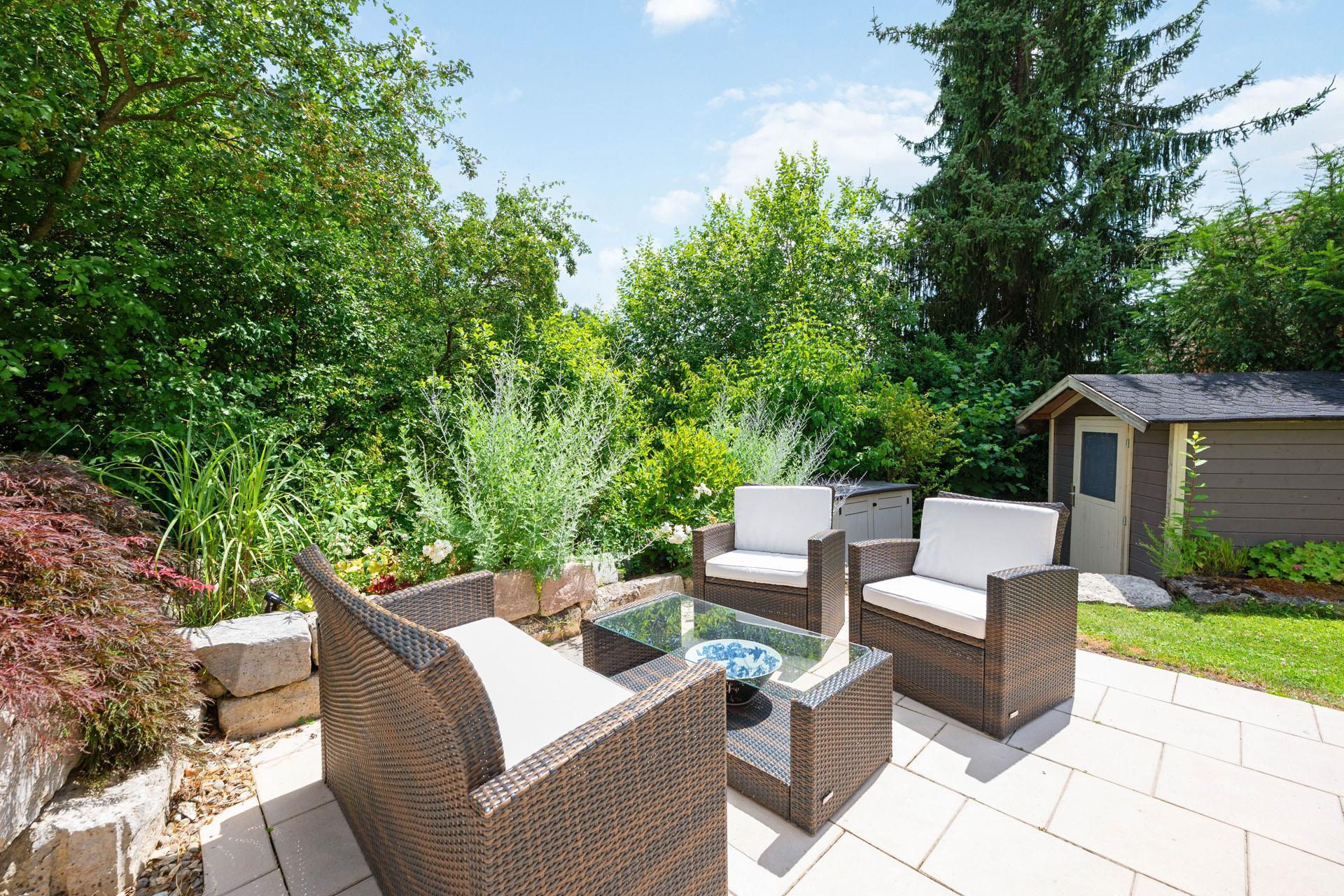 Terrasse