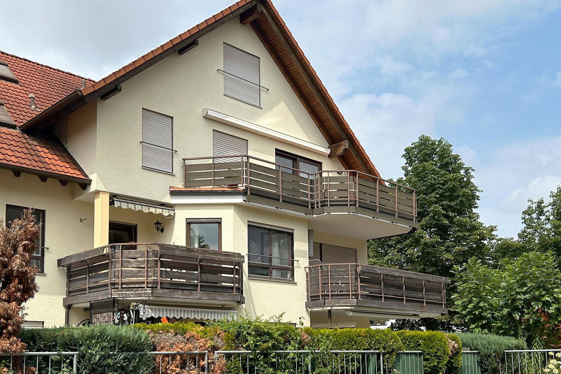 Hausansicht