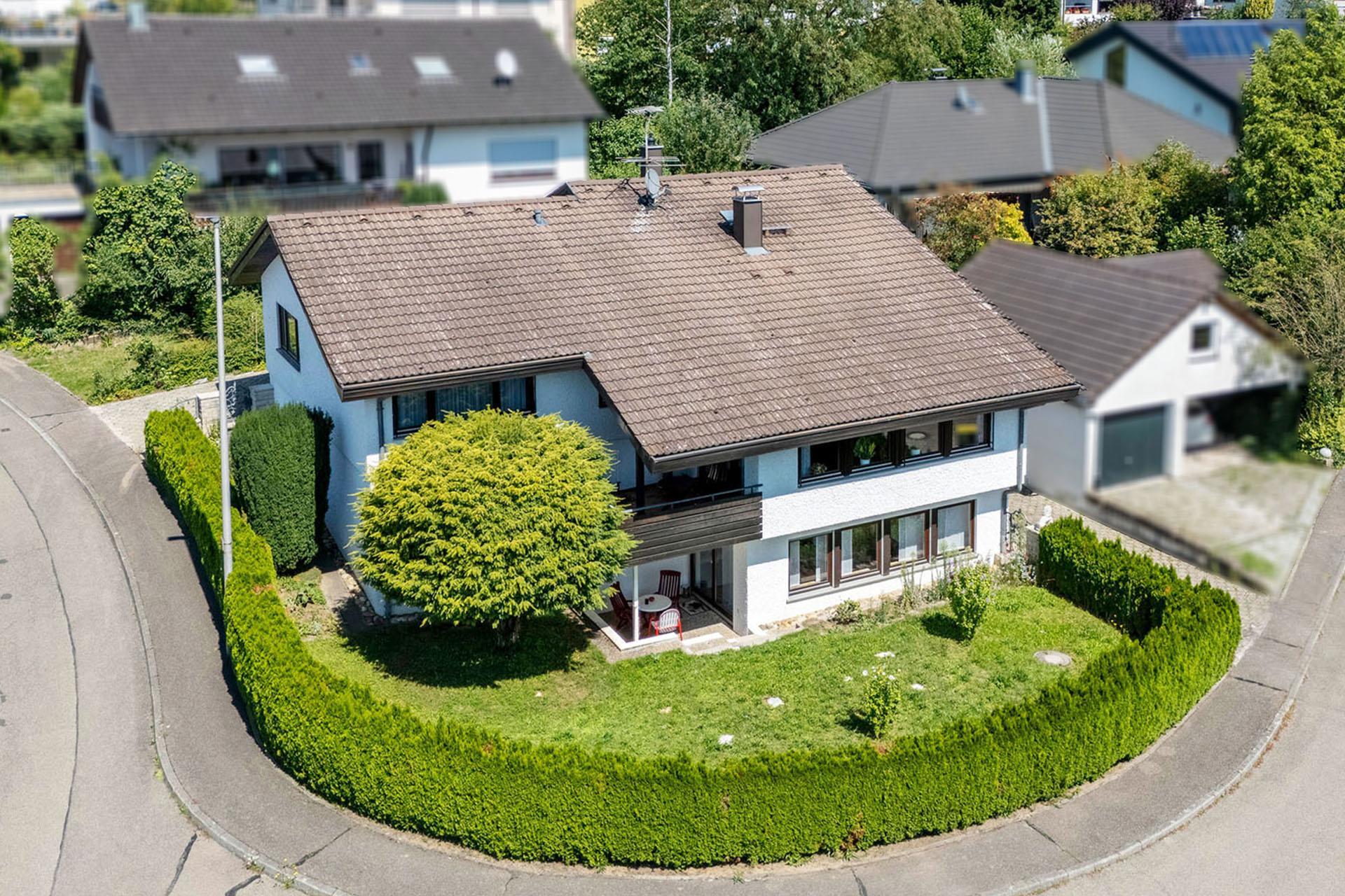 Hausansicht