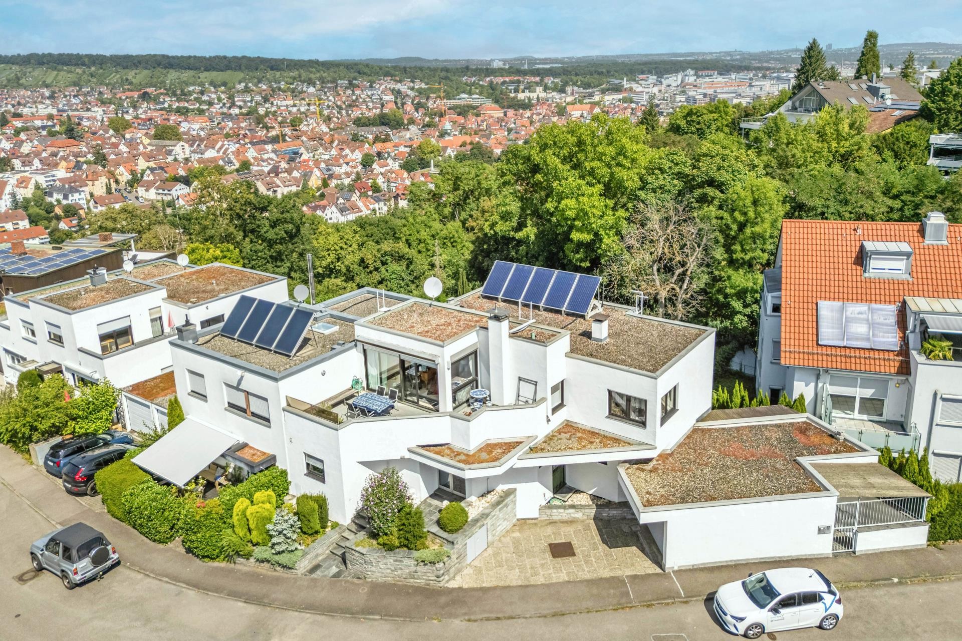 Hausansicht
