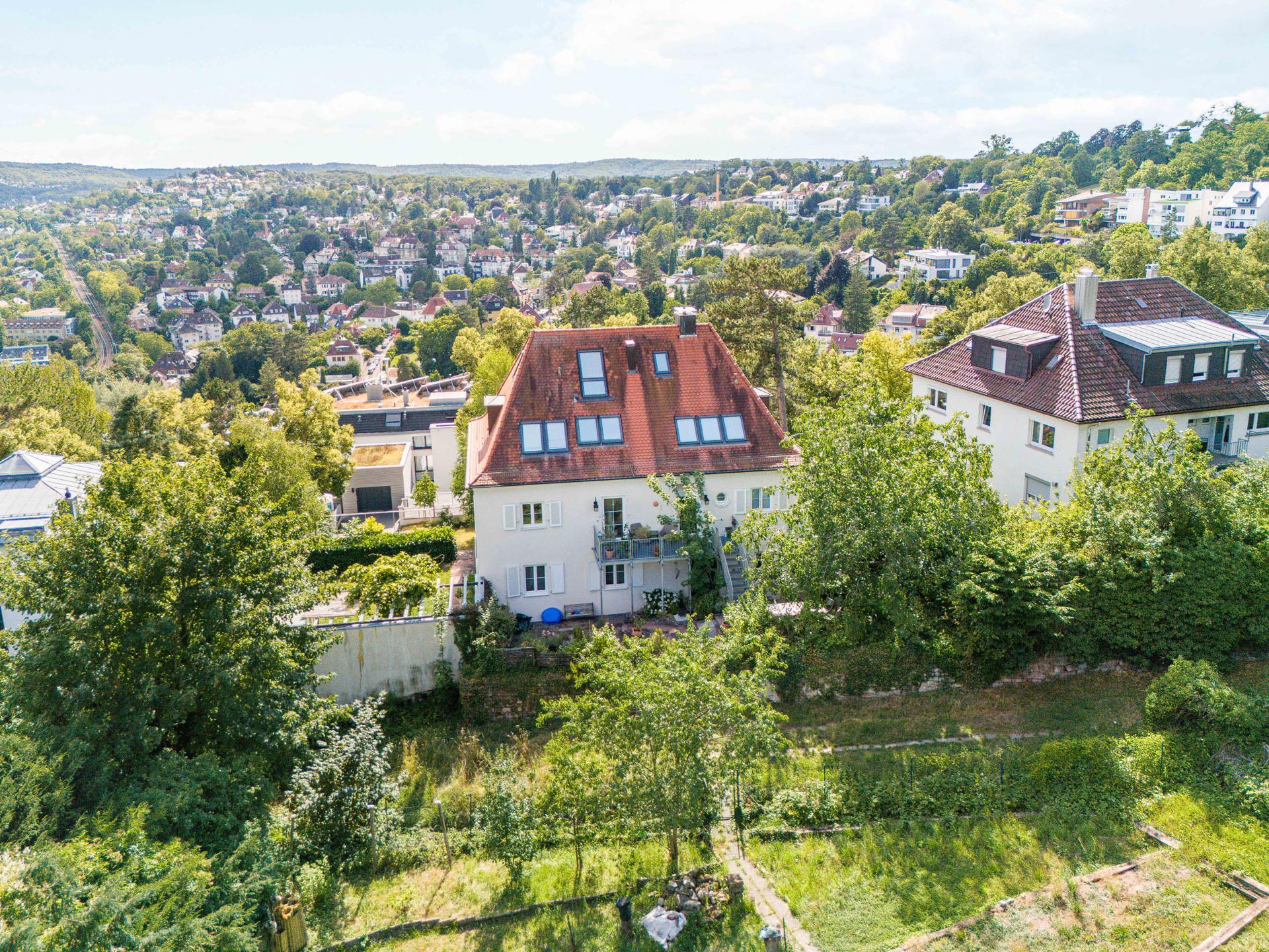 Hausansicht